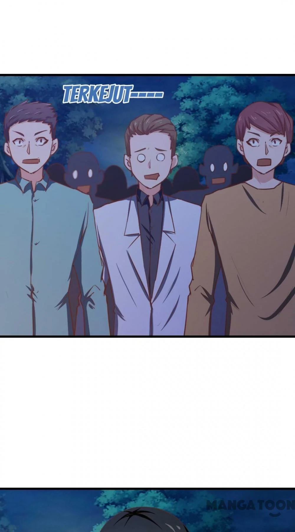 My Pretty Tenants Chapter 70 Gambar 26
