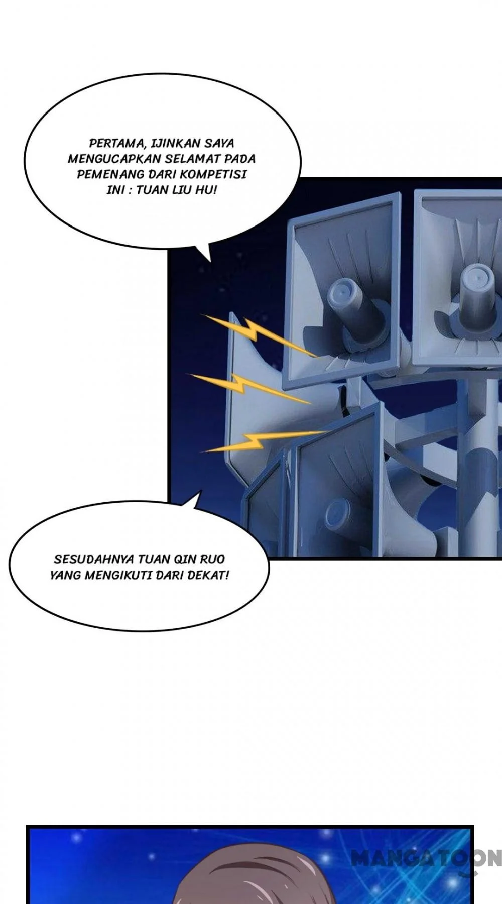 My Pretty Tenants Chapter 70 Gambar 29