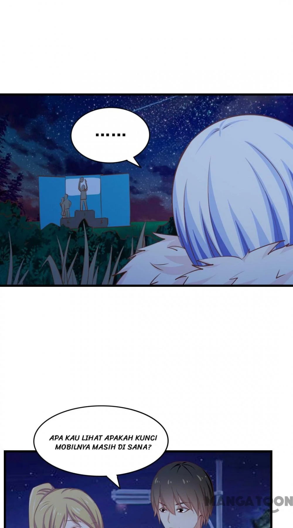 My Pretty Tenants Chapter 70 Gambar 32