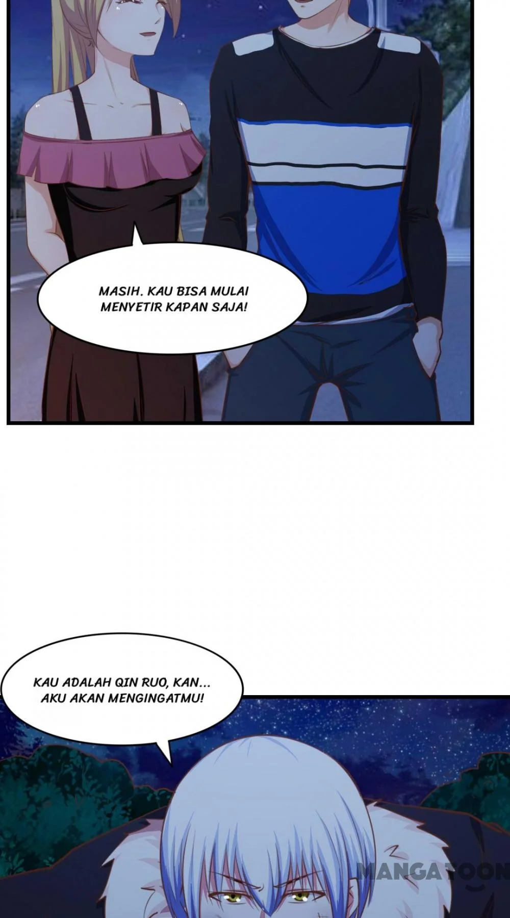My Pretty Tenants Chapter 70 Gambar 33
