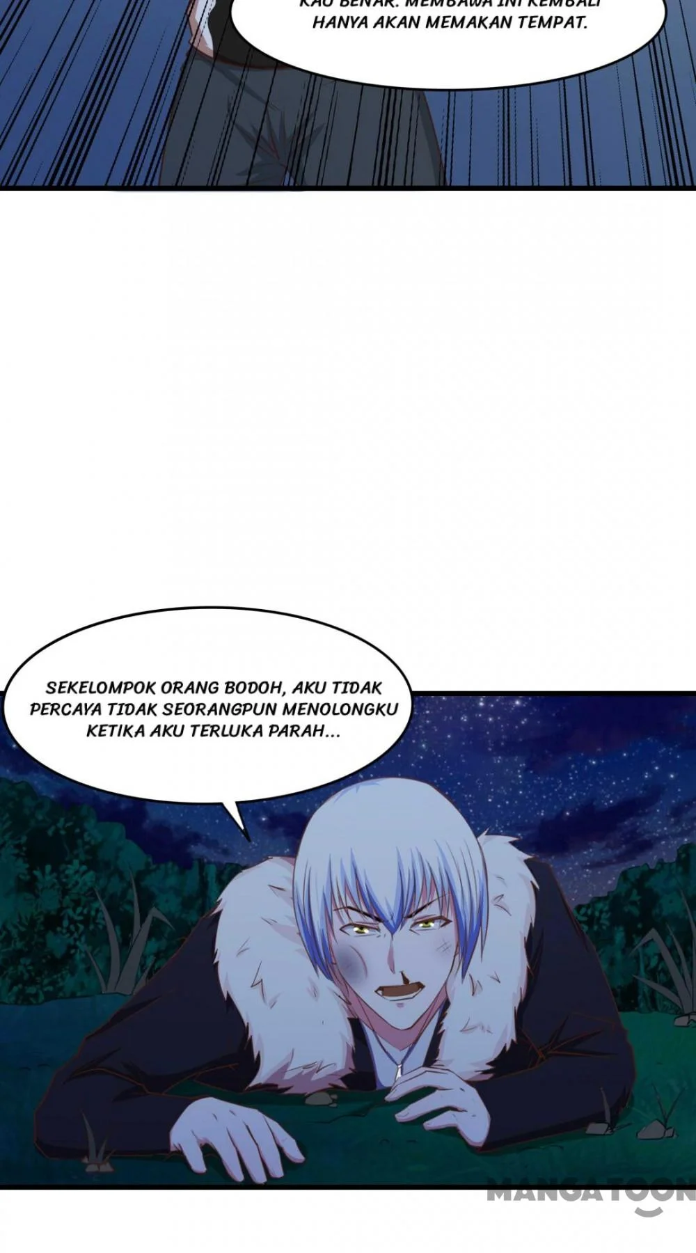 My Pretty Tenants Chapter 70 Gambar 37