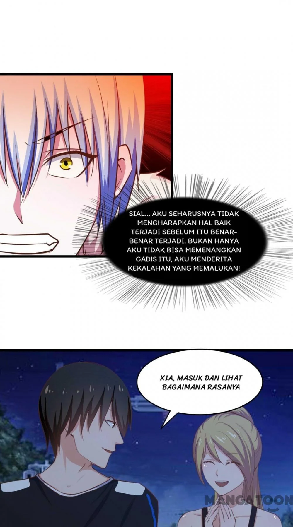 My Pretty Tenants Chapter 70 Gambar 3