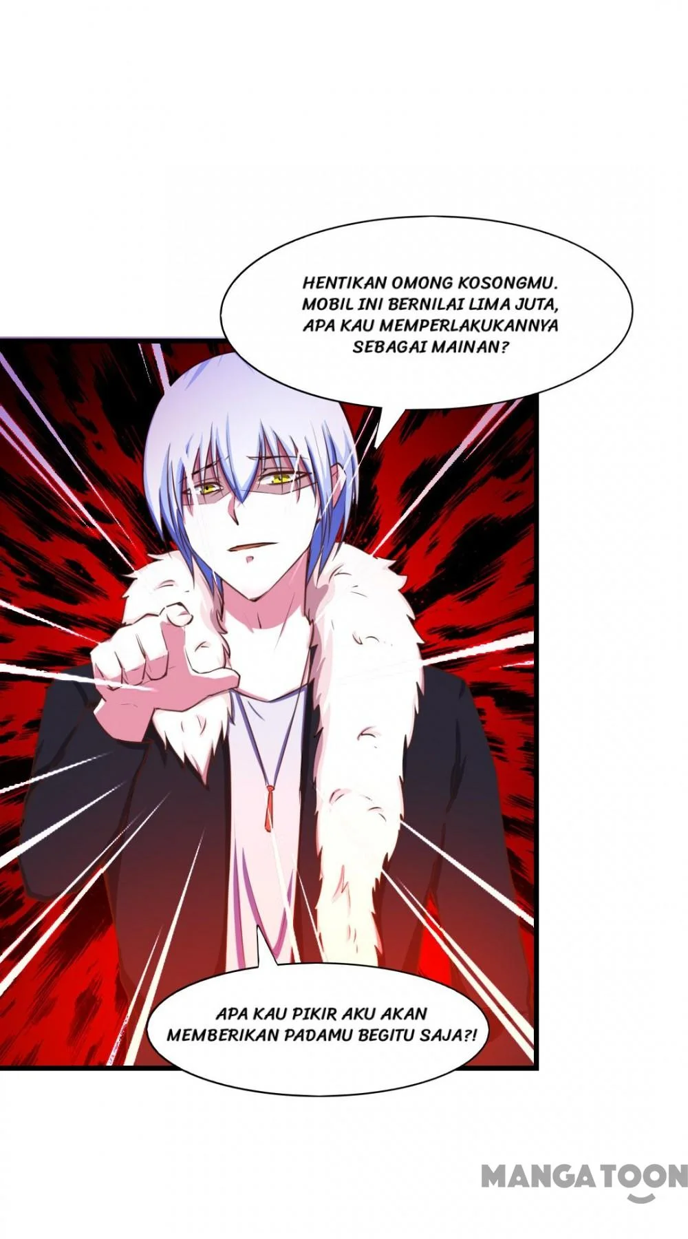 My Pretty Tenants Chapter 70 Gambar 7