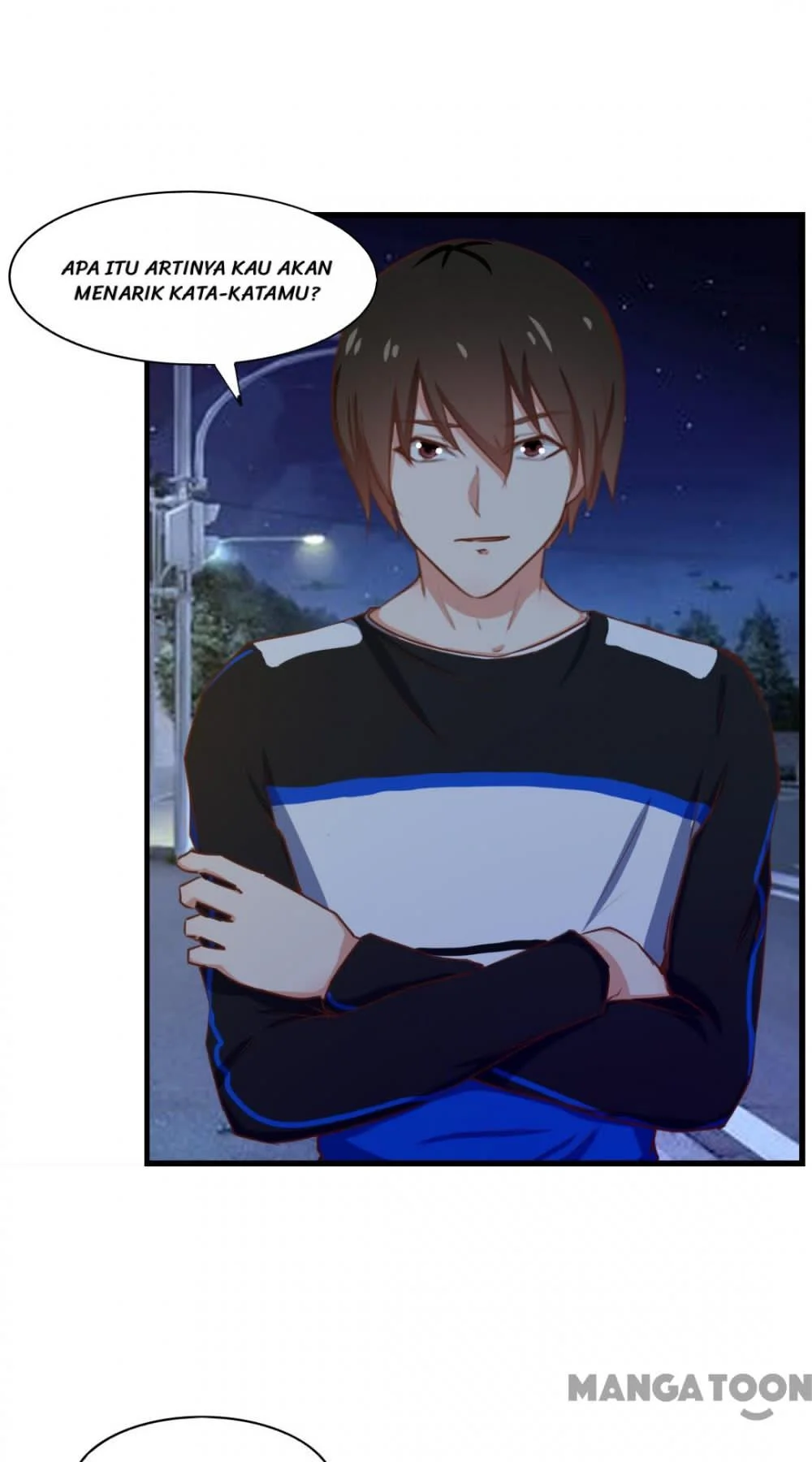 My Pretty Tenants Chapter 70 Gambar 8