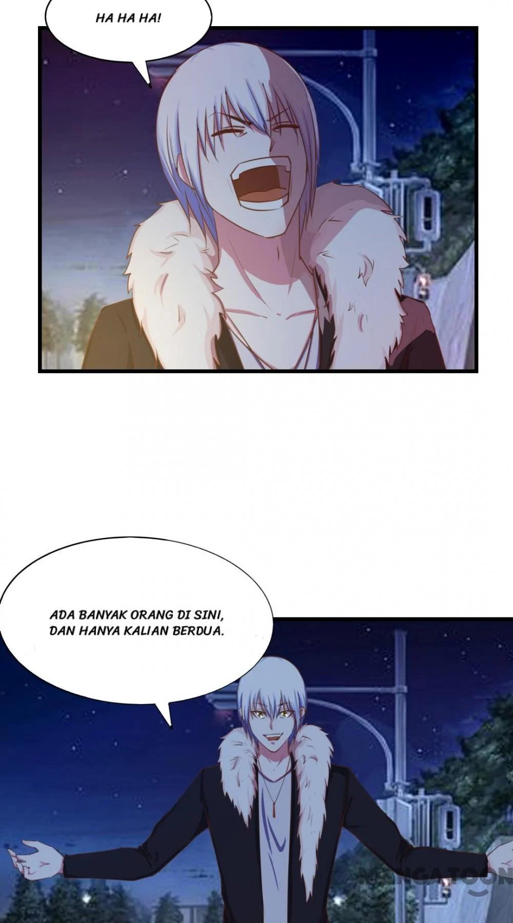 My Pretty Tenants Chapter 70 Gambar 9