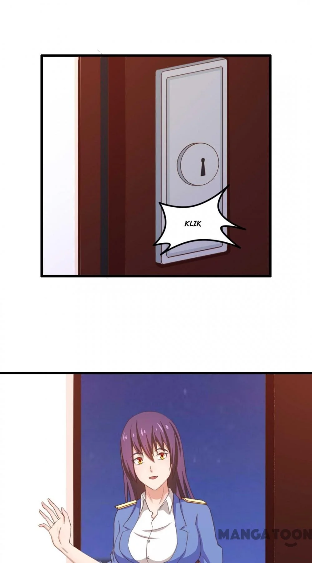 My Pretty Tenants Chapter 71 Gambar 11