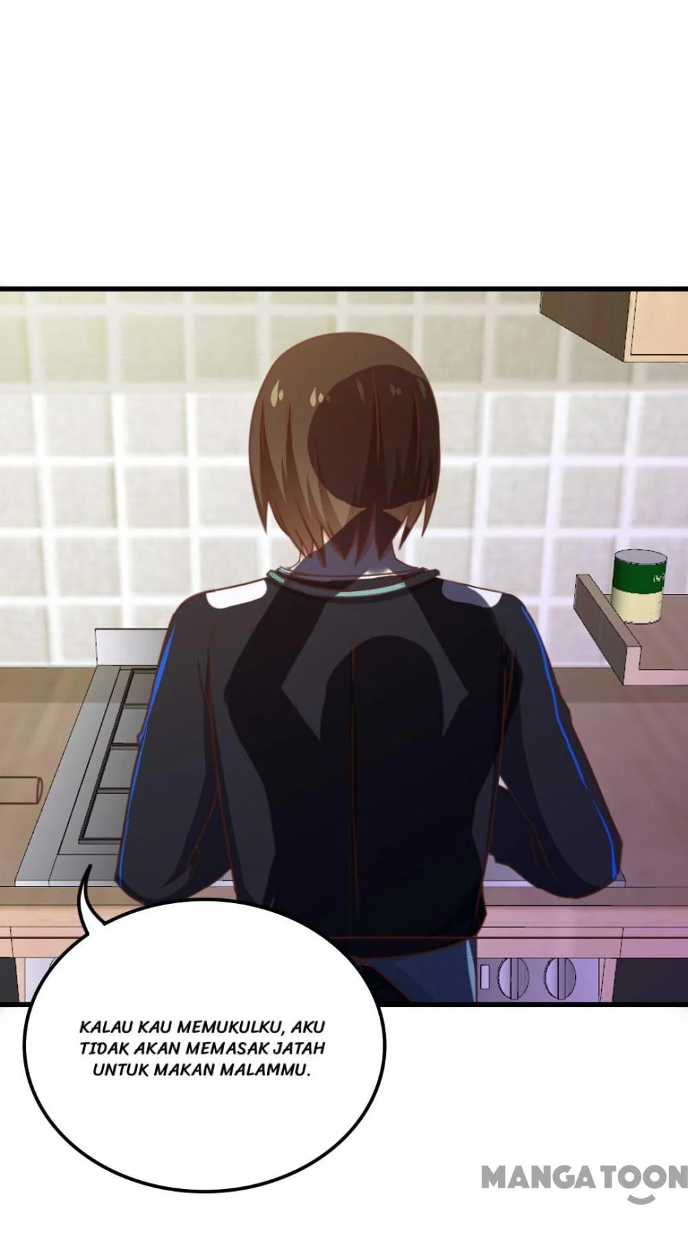 My Pretty Tenants Chapter 71 Gambar 16
