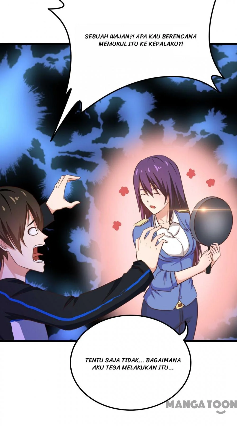My Pretty Tenants Chapter 71 Gambar 19