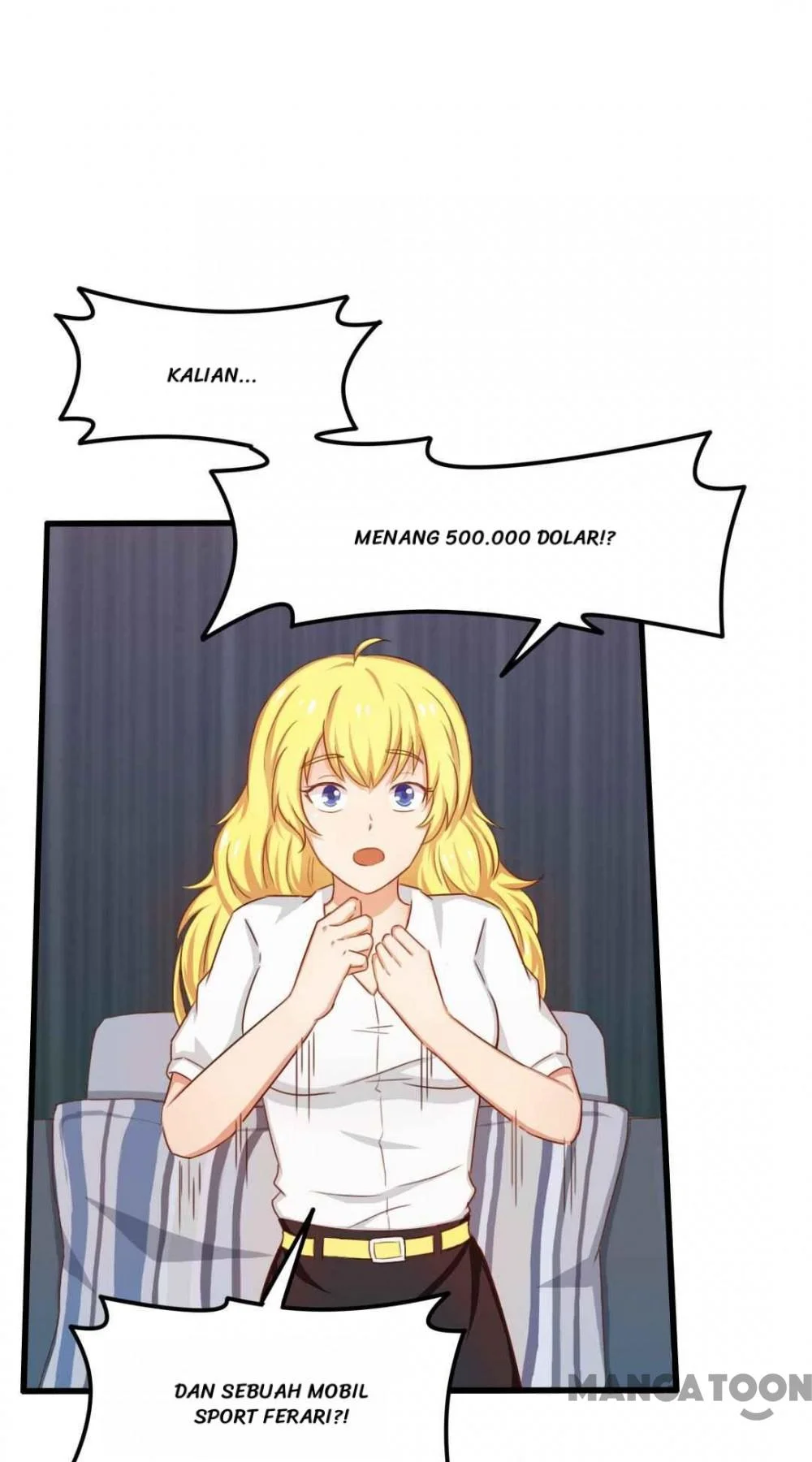 Komik My Pretty Tenants Chapter 71 gambar 1
