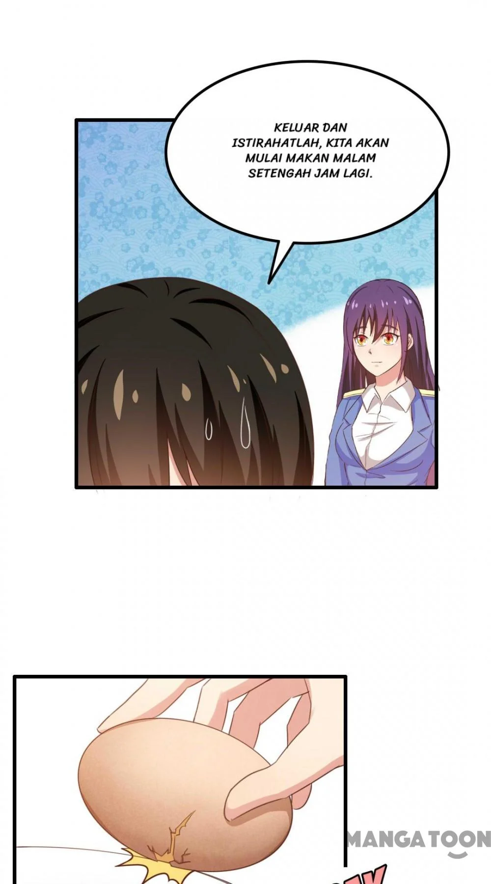 My Pretty Tenants Chapter 71 Gambar 21