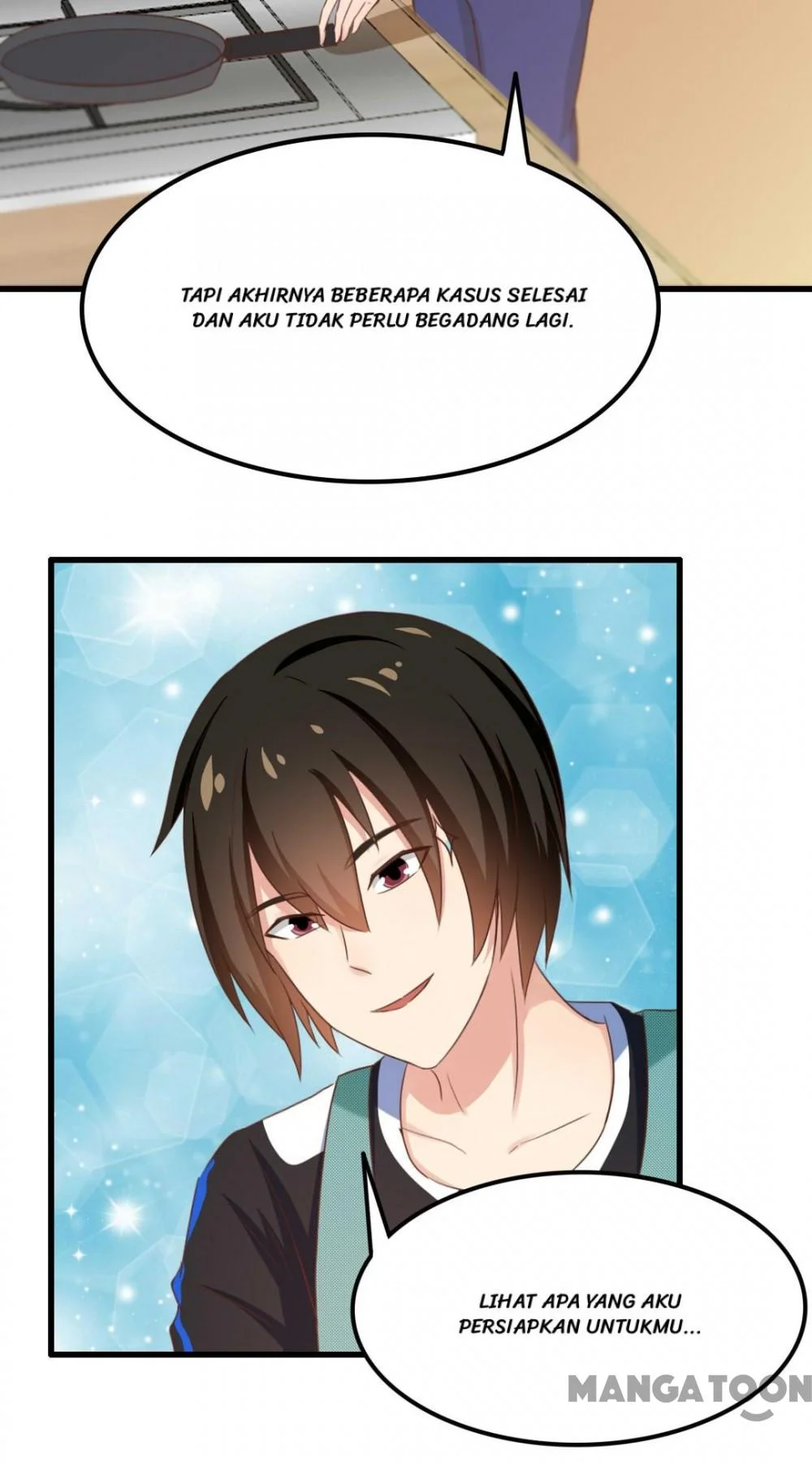 My Pretty Tenants Chapter 71 Gambar 23