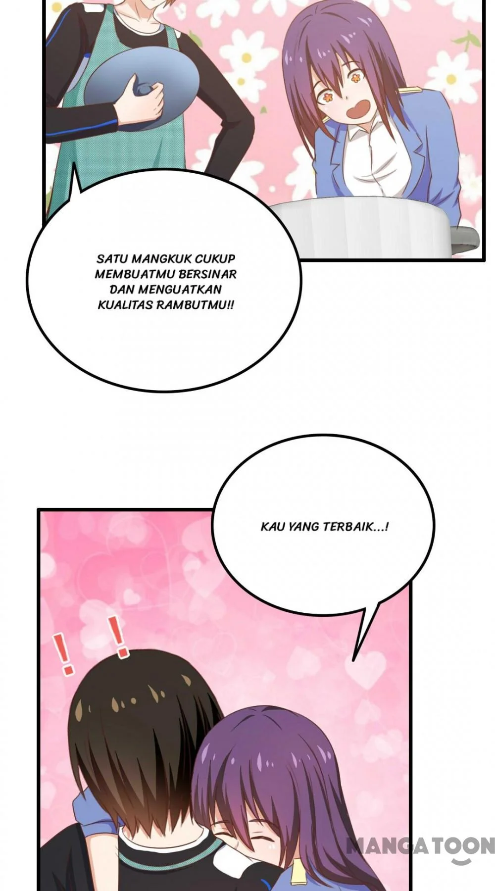 My Pretty Tenants Chapter 71 Gambar 27