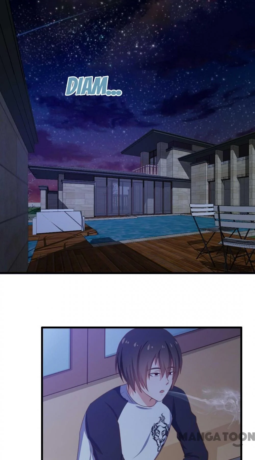 My Pretty Tenants Chapter 71 Gambar 32