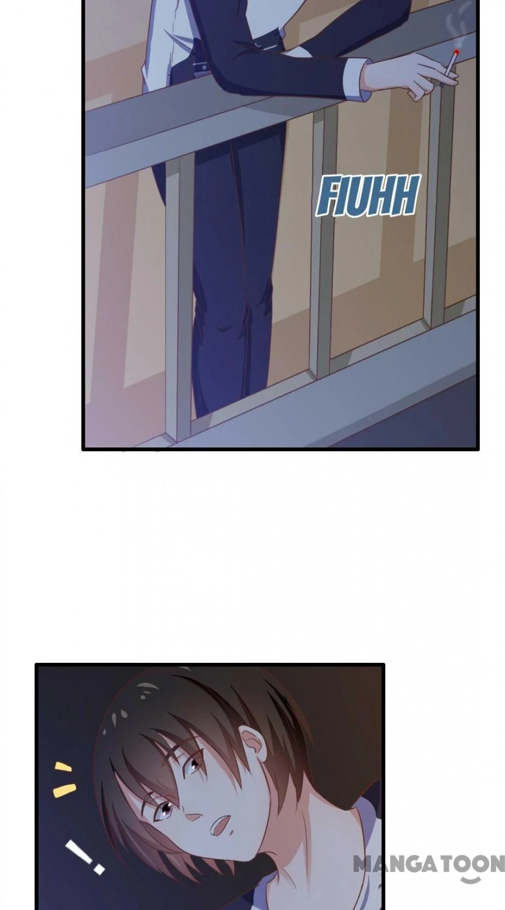 My Pretty Tenants Chapter 71 Gambar 33