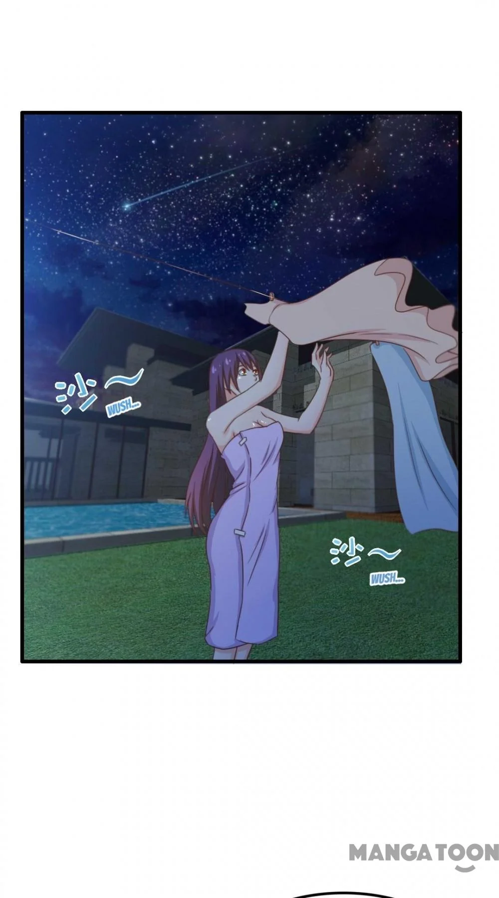 My Pretty Tenants Chapter 71 Gambar 35