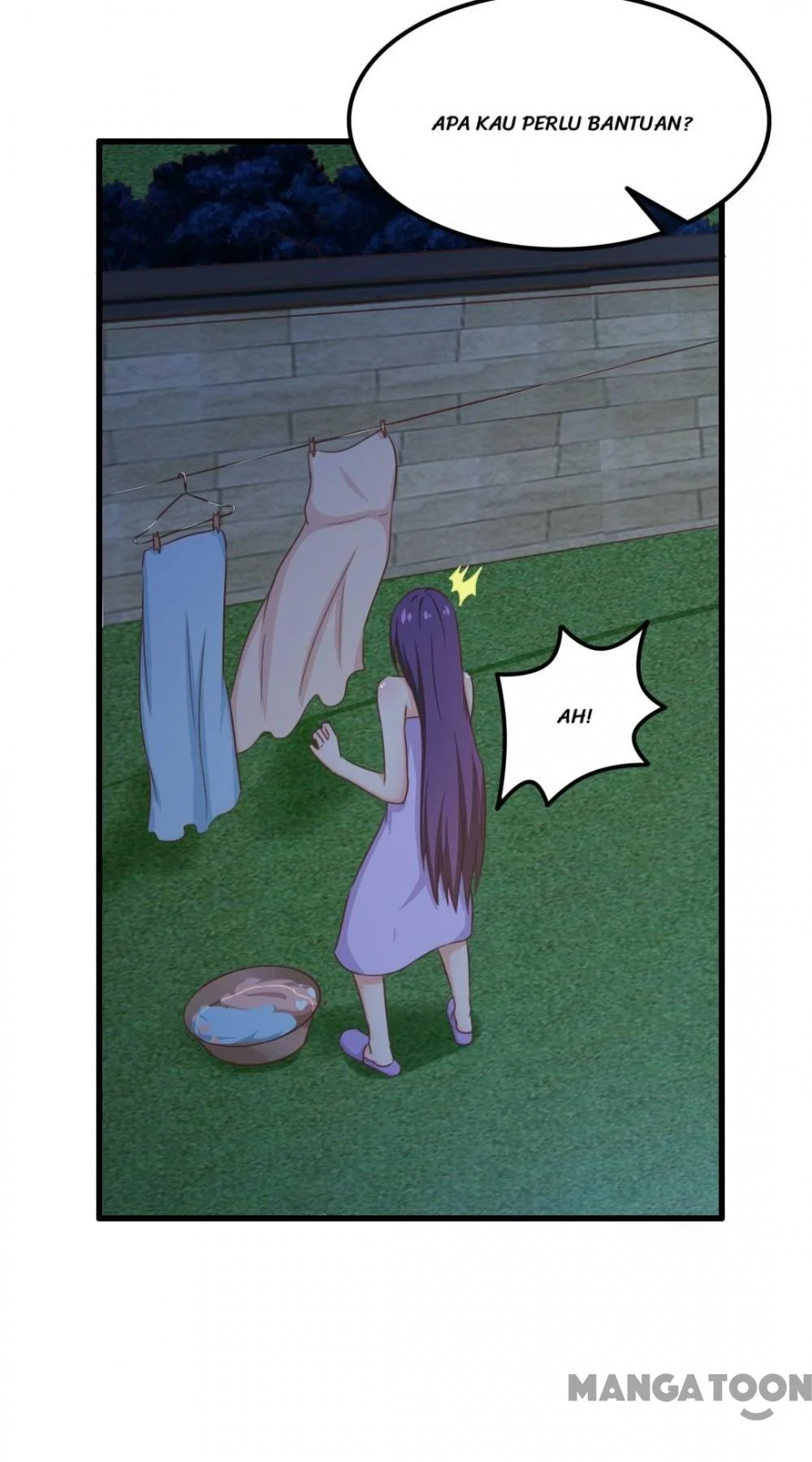 My Pretty Tenants Chapter 71 Gambar 36