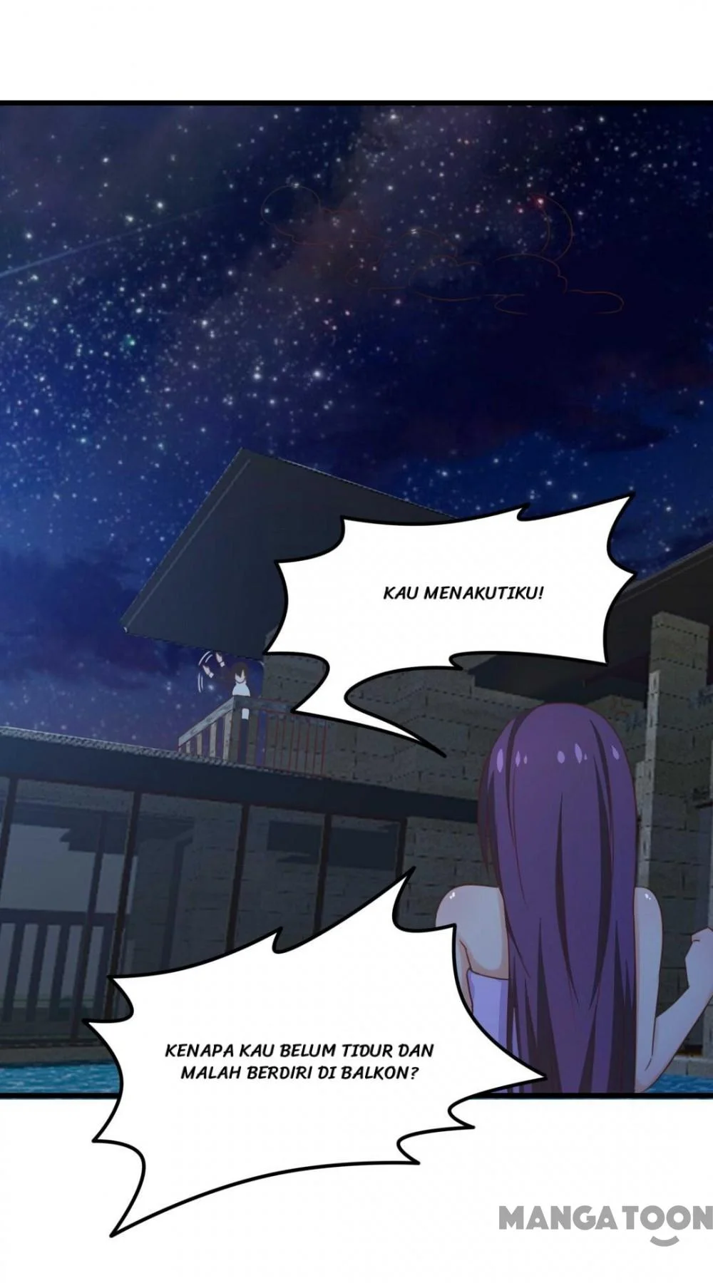 My Pretty Tenants Chapter 71 Gambar 37