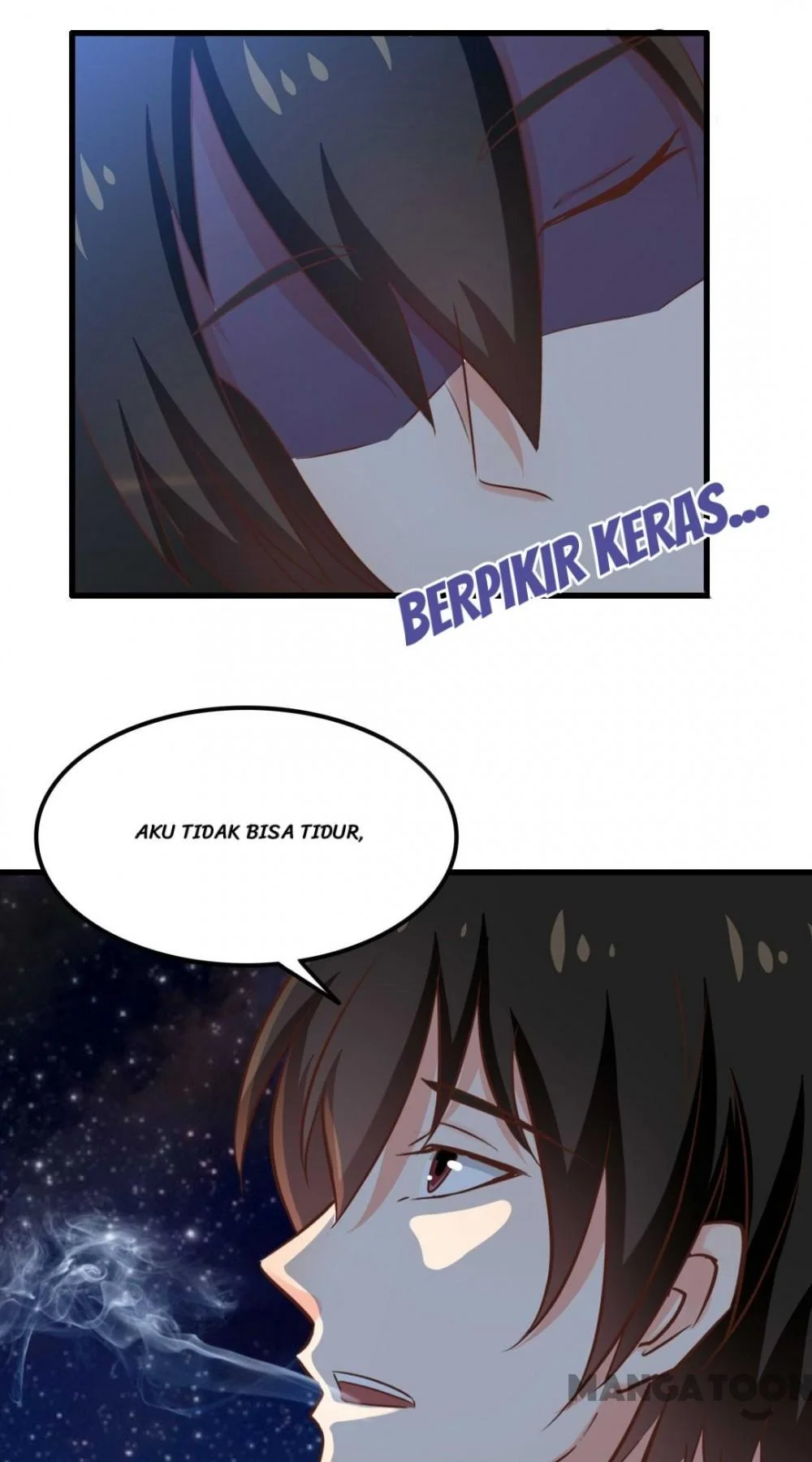 My Pretty Tenants Chapter 71 Gambar 38