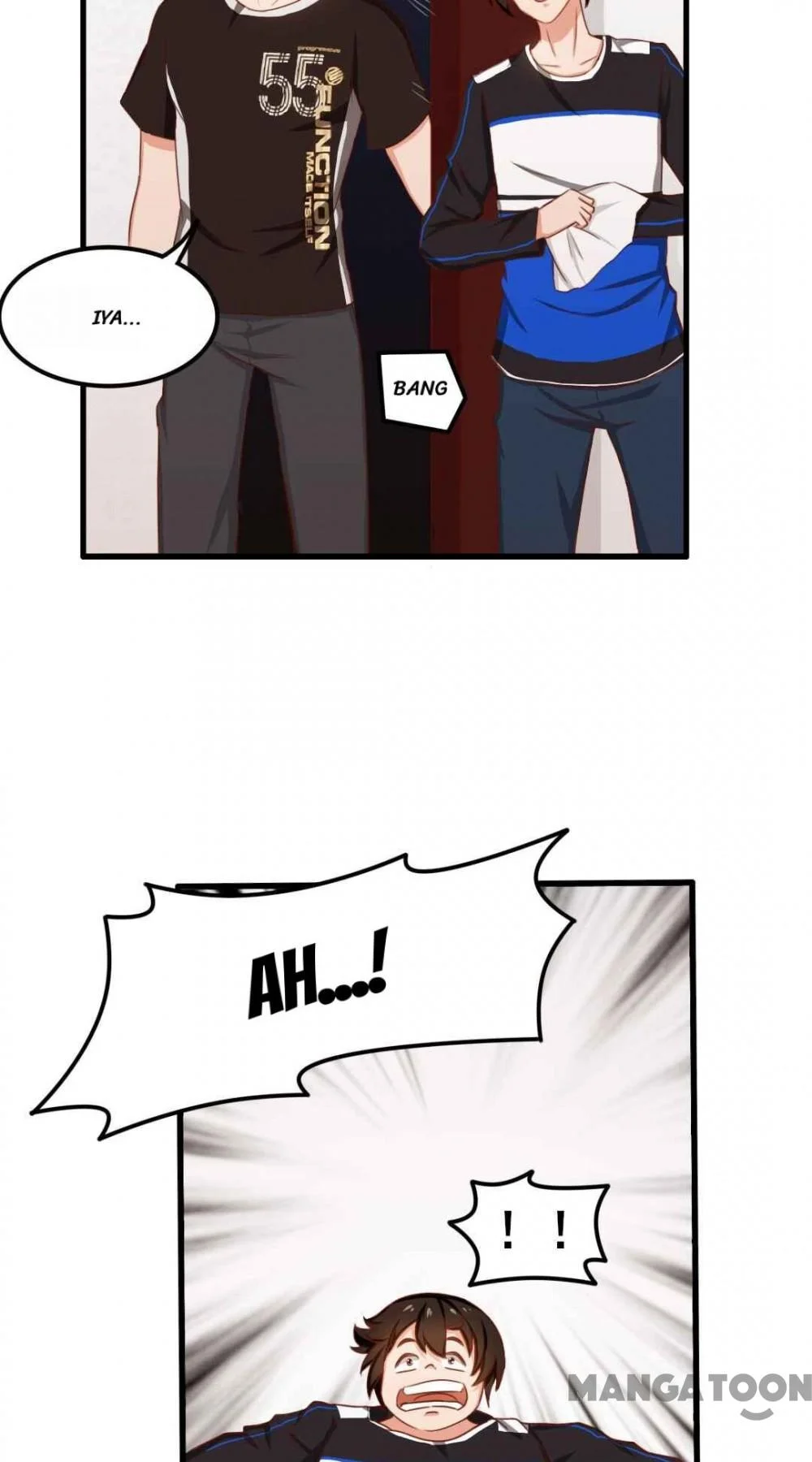 My Pretty Tenants Chapter 71 Gambar 3