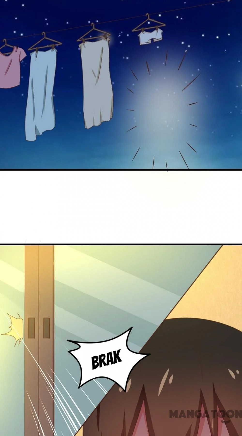 My Pretty Tenants Chapter 71 Gambar 41