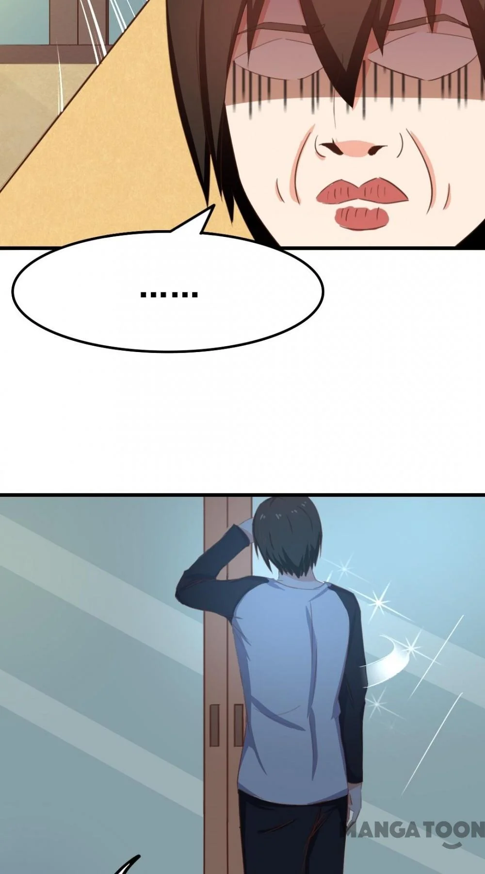 My Pretty Tenants Chapter 71 Gambar 42