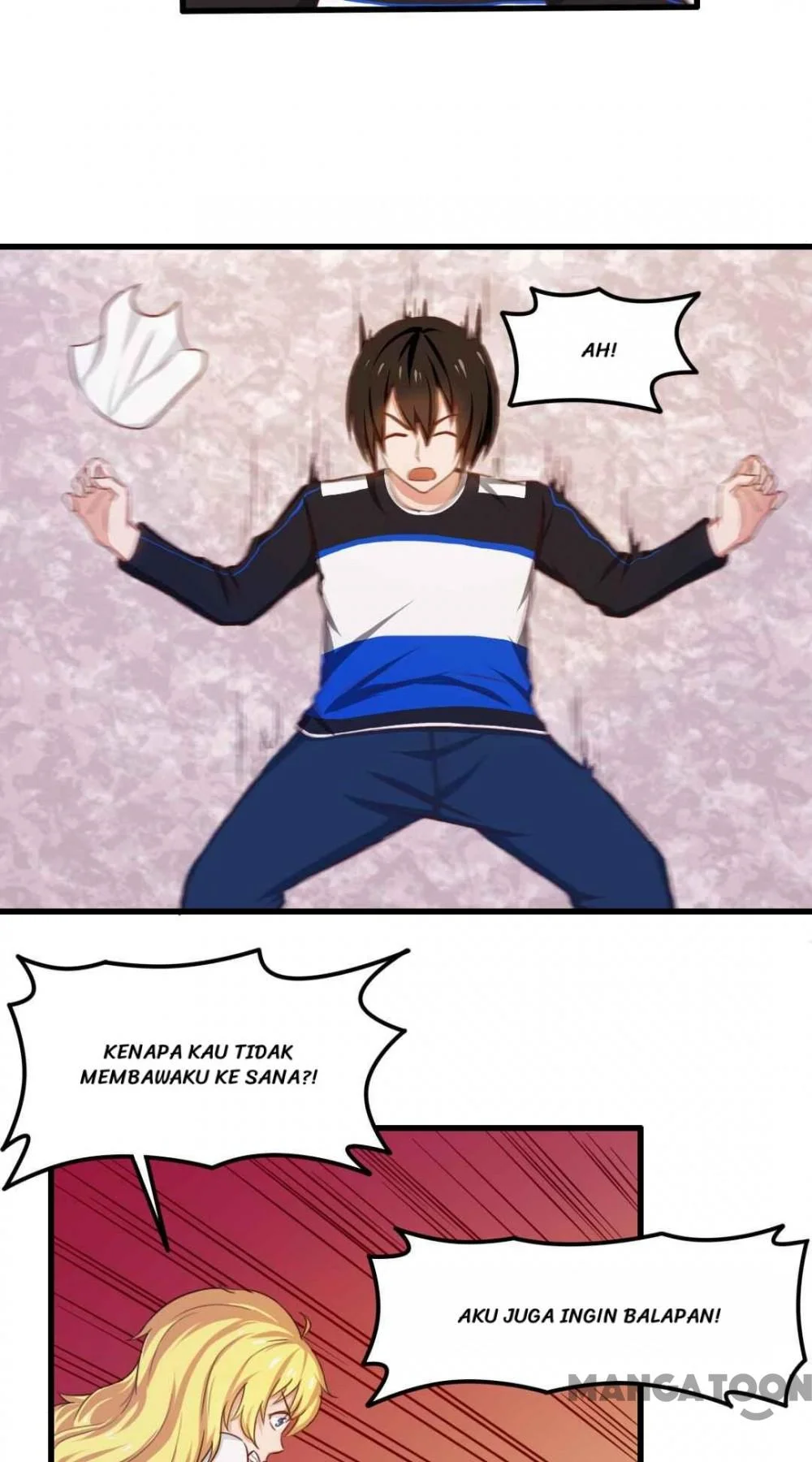 My Pretty Tenants Chapter 71 Gambar 4