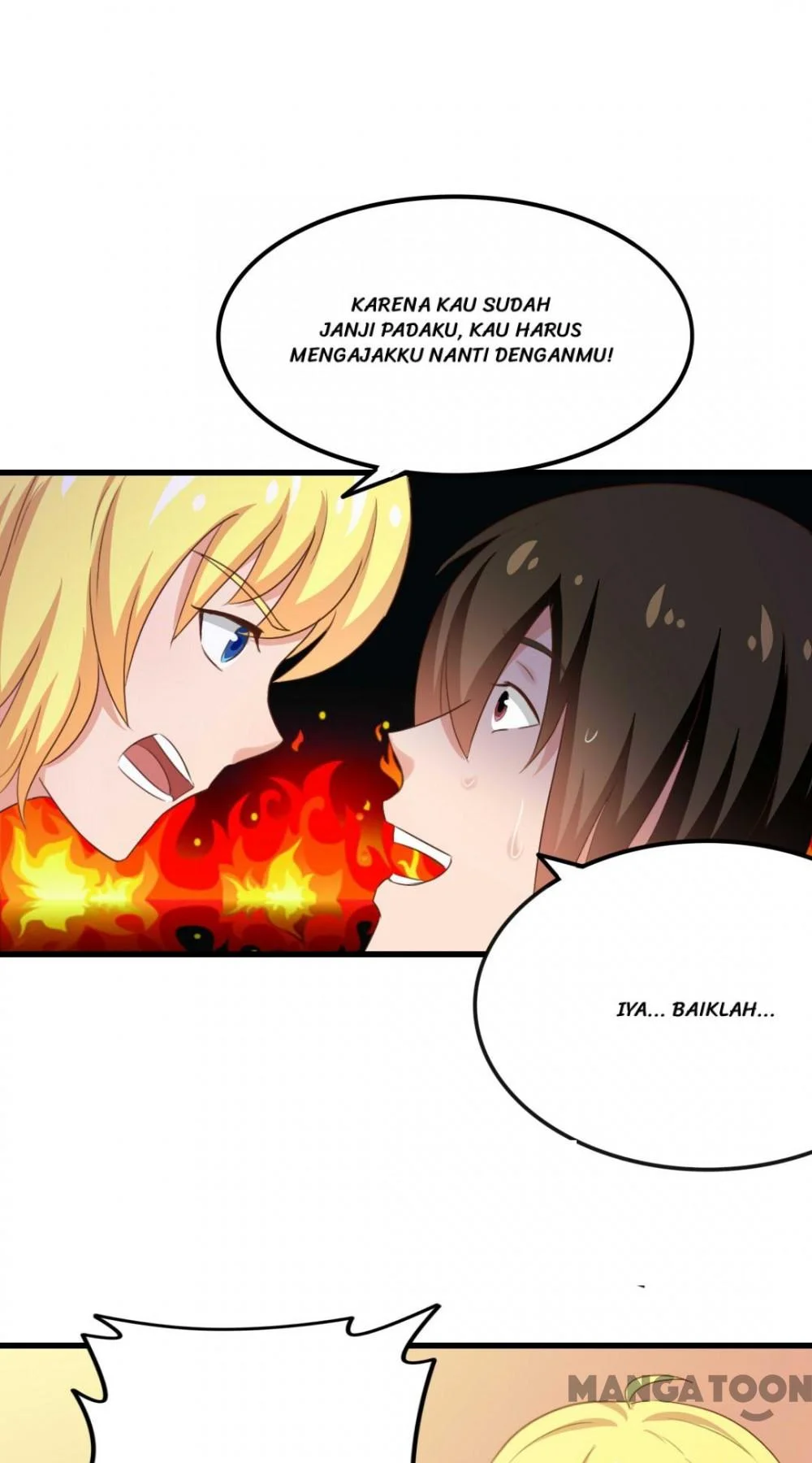 My Pretty Tenants Chapter 71 Gambar 6