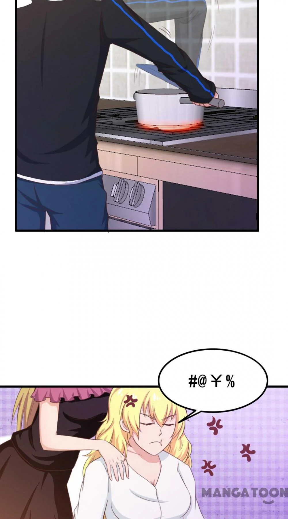 My Pretty Tenants Chapter 71 Gambar 8