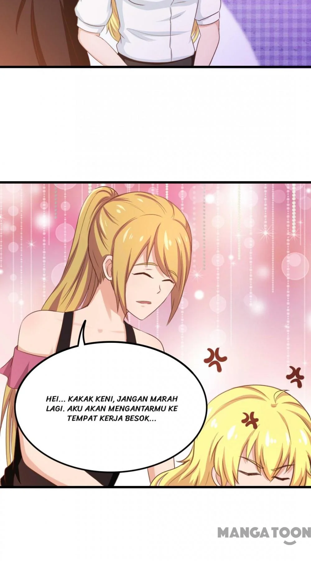 My Pretty Tenants Chapter 71 Gambar 9