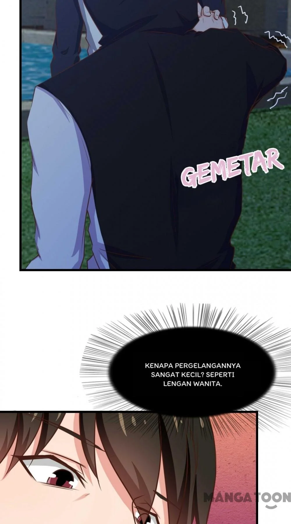 My Pretty Tenants Chapter 72 Gambar 12