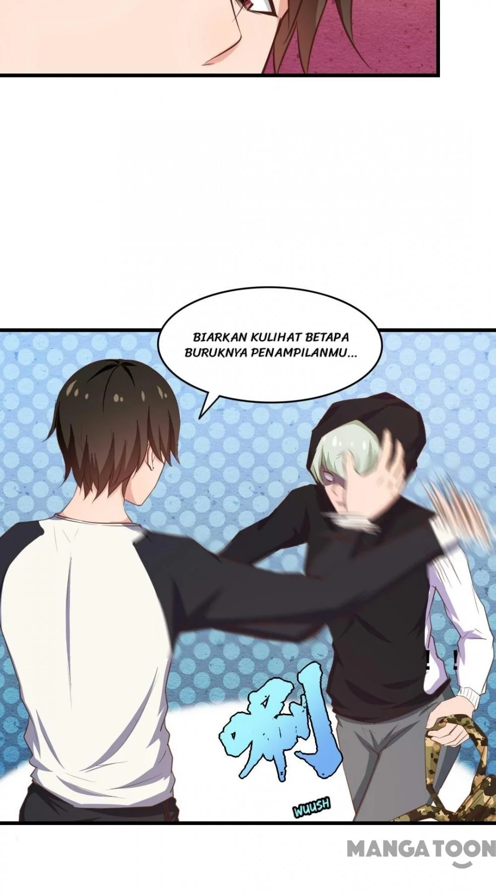My Pretty Tenants Chapter 72 Gambar 13