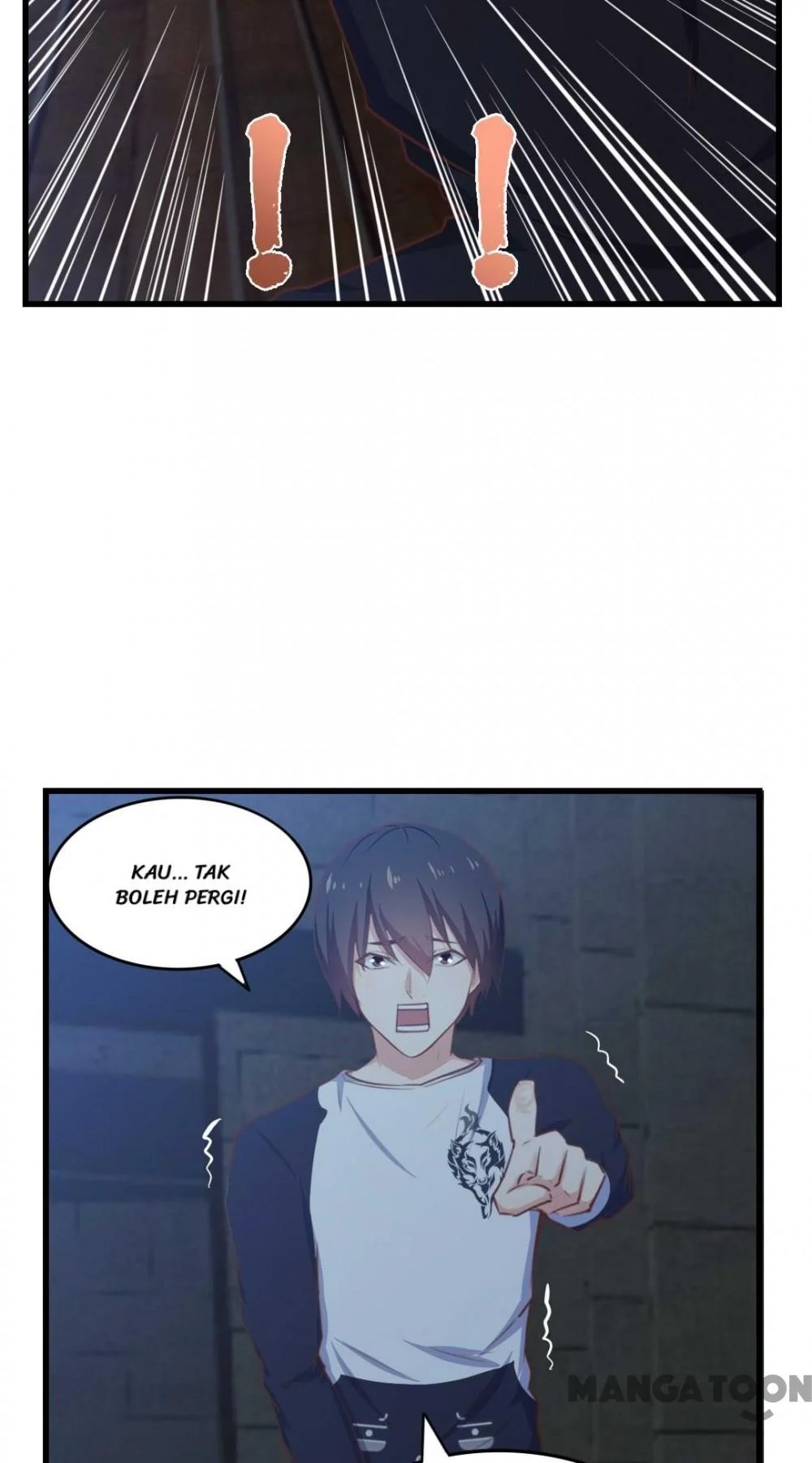My Pretty Tenants Chapter 72 Gambar 19