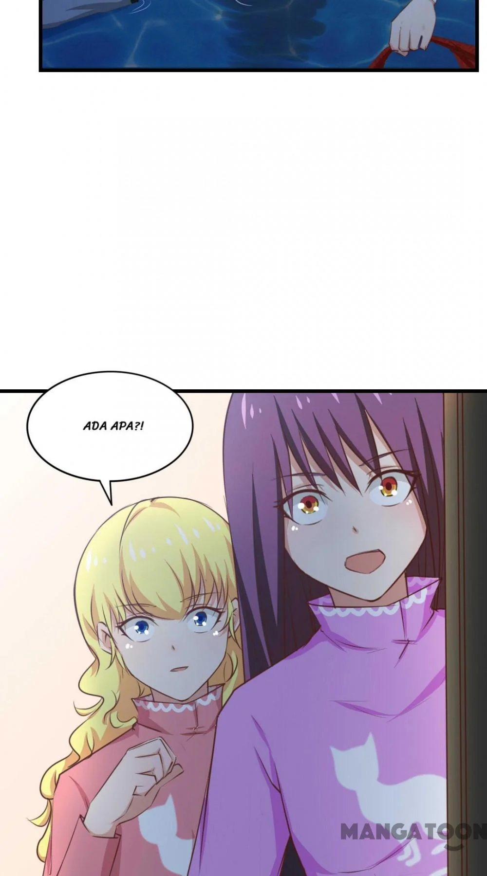 My Pretty Tenants Chapter 72 Gambar 34
