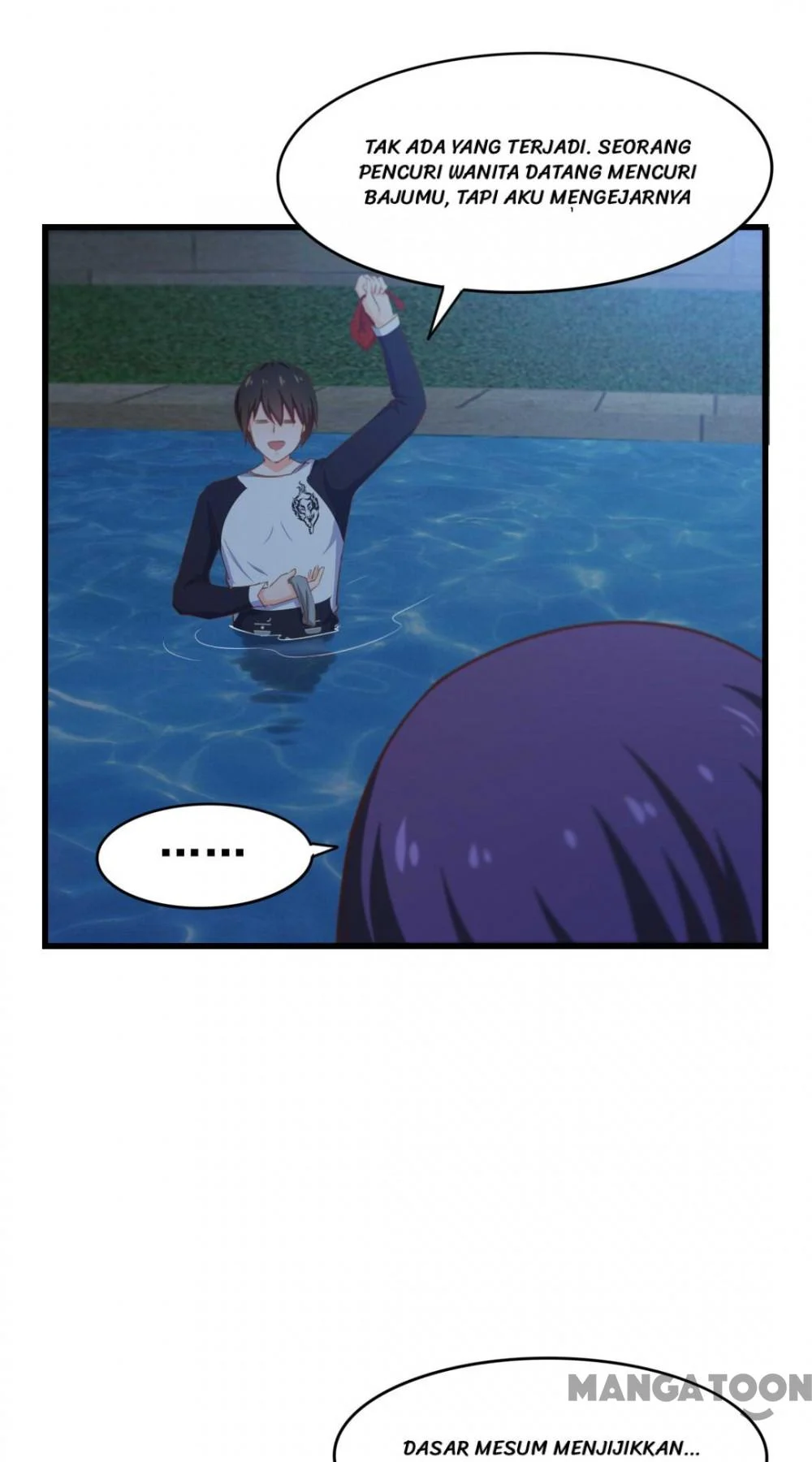 My Pretty Tenants Chapter 72 Gambar 36