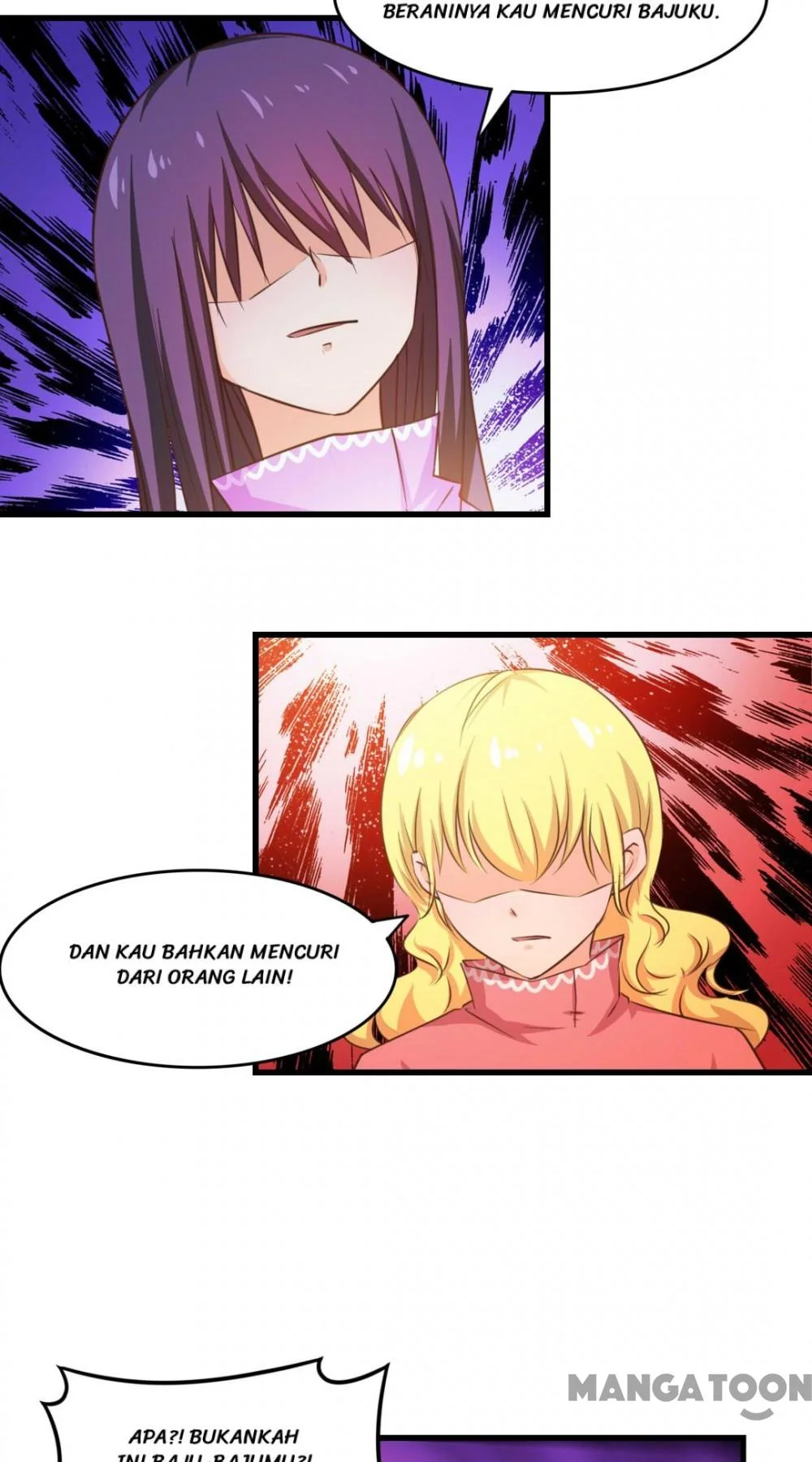 My Pretty Tenants Chapter 72 Gambar 37