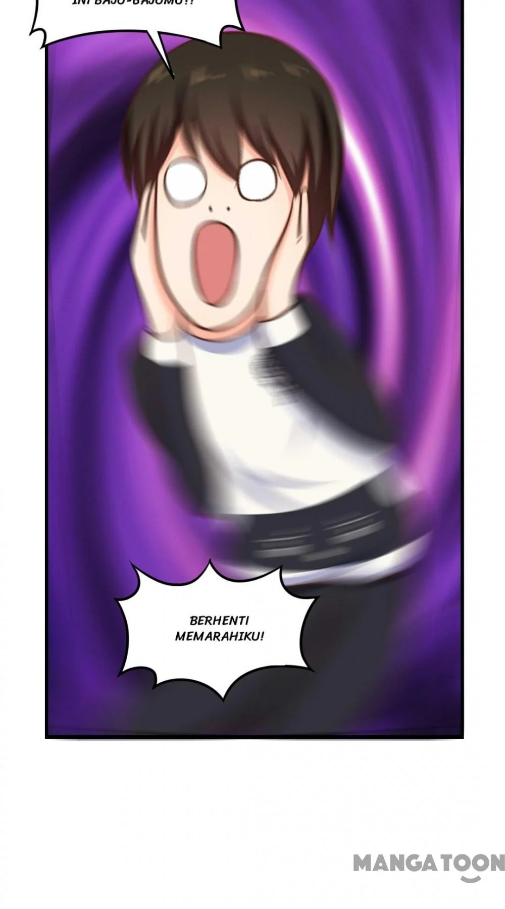 My Pretty Tenants Chapter 72 Gambar 38