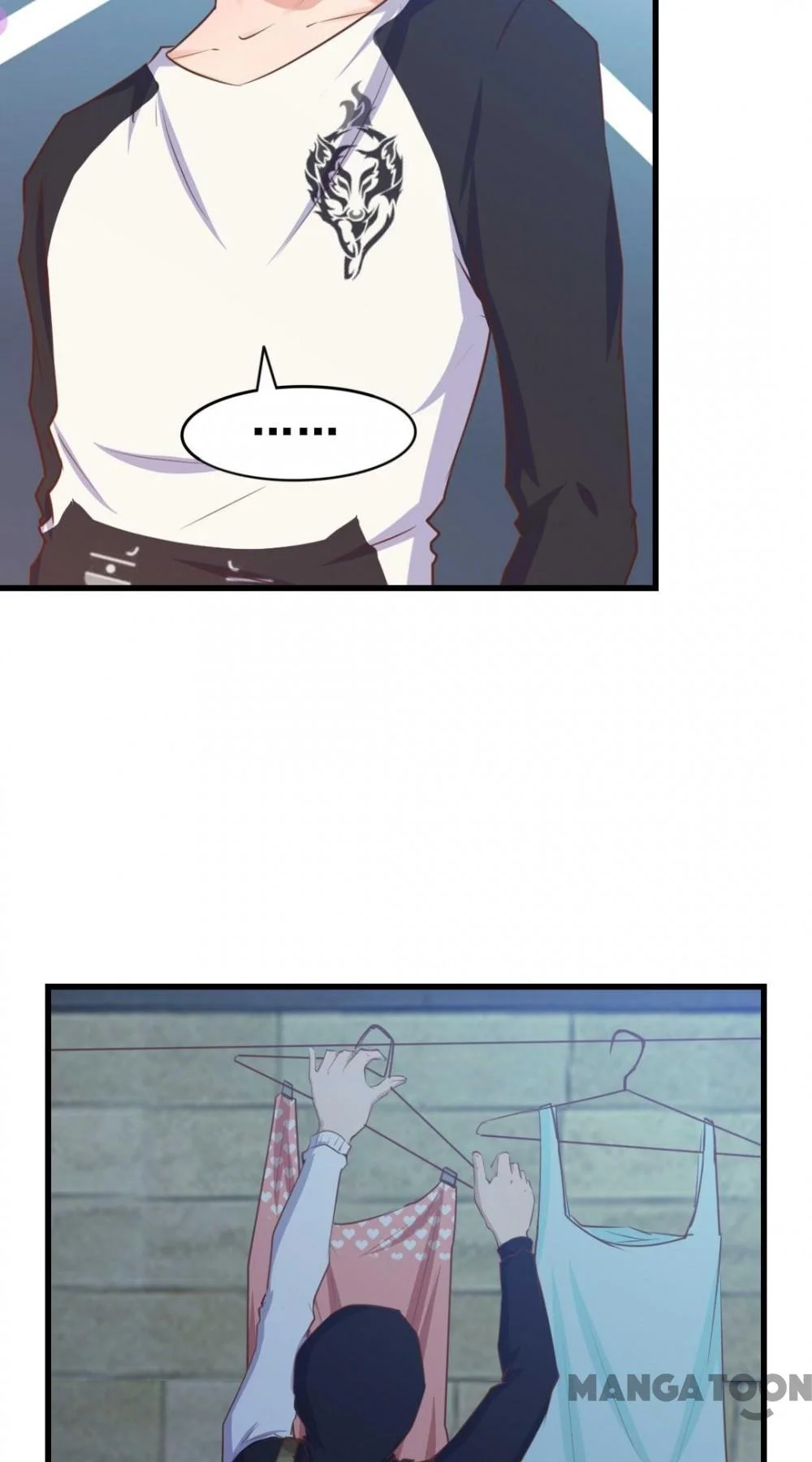 My Pretty Tenants Chapter 72 Gambar 4
