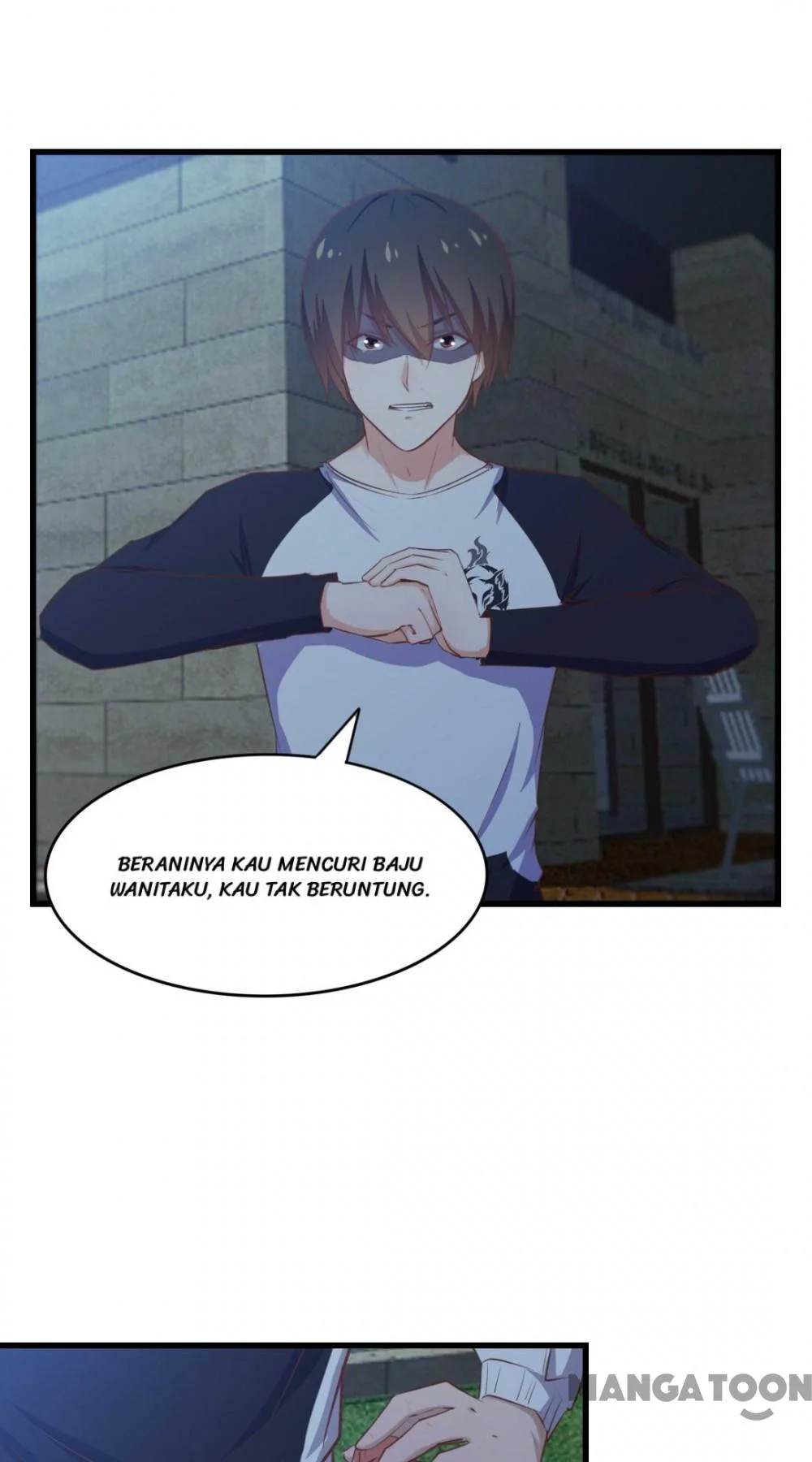My Pretty Tenants Chapter 72 Gambar 6