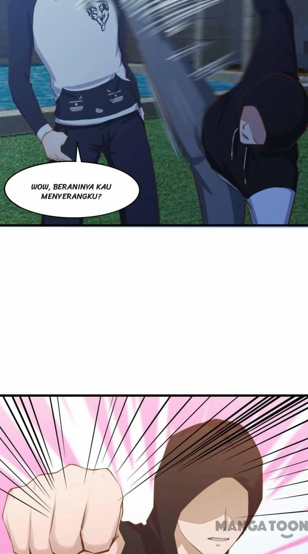 My Pretty Tenants Chapter 72 Gambar 9
