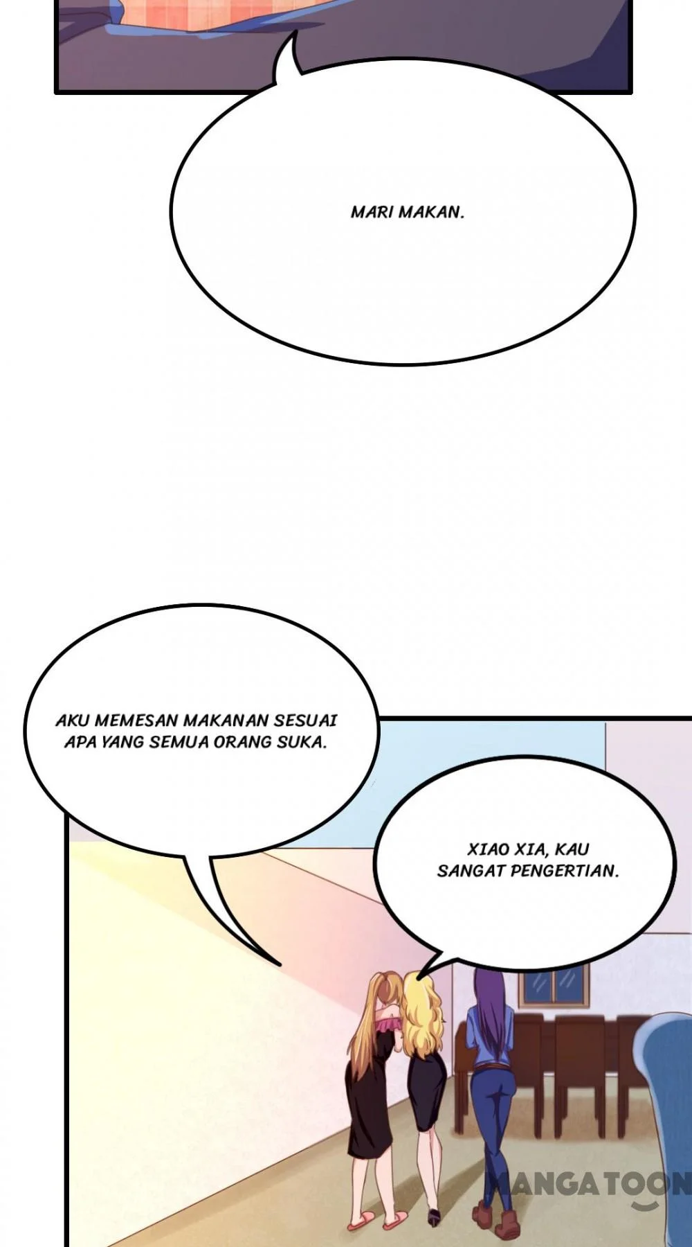 My Pretty Tenants Chapter 73 Gambar 11