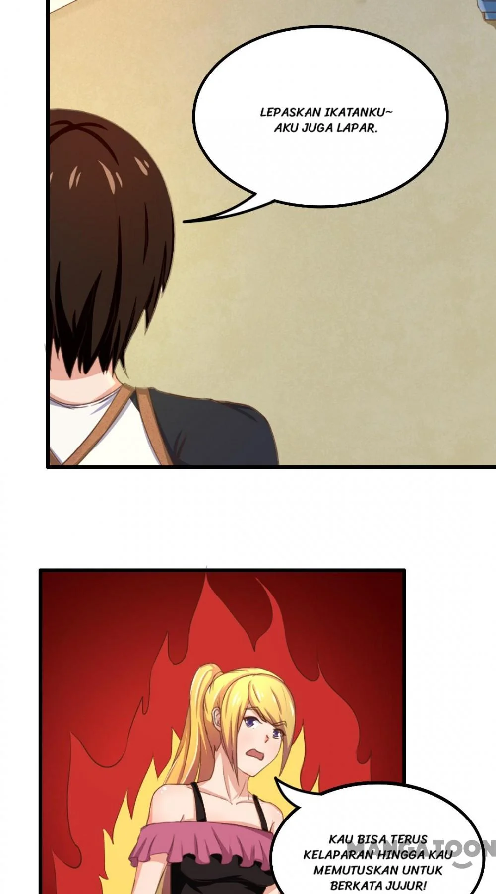 My Pretty Tenants Chapter 73 Gambar 12