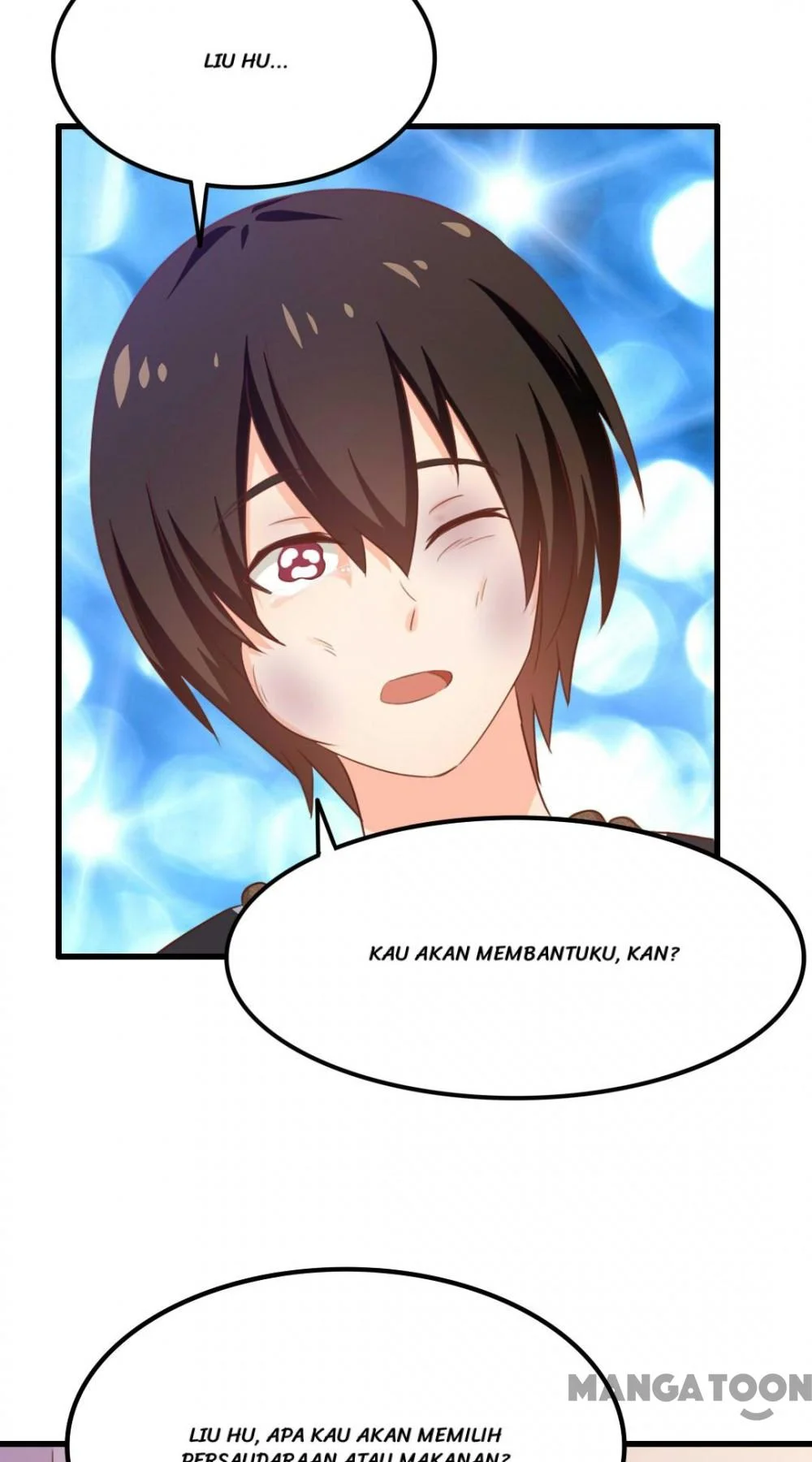 My Pretty Tenants Chapter 73 Gambar 15