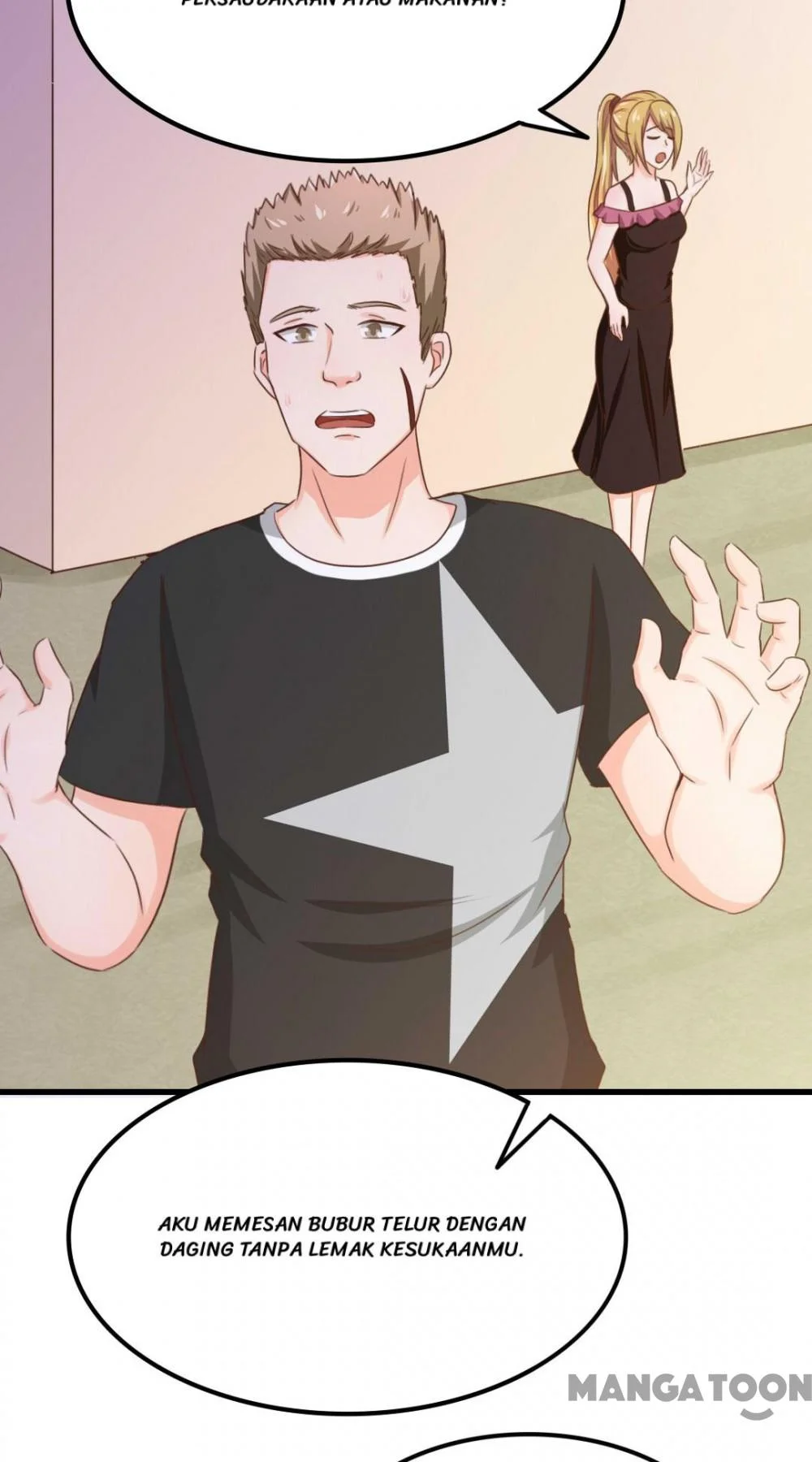 My Pretty Tenants Chapter 73 Gambar 16