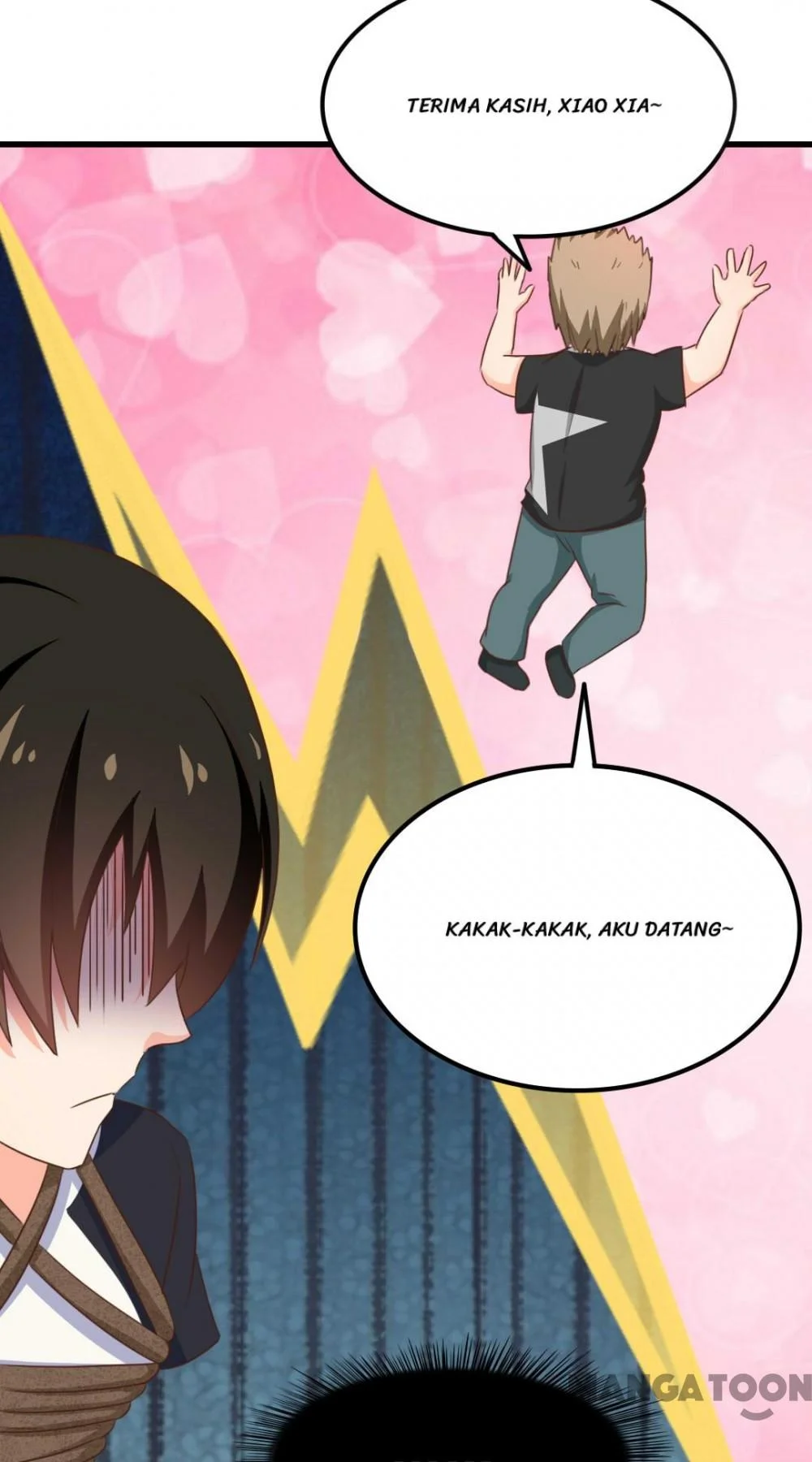 My Pretty Tenants Chapter 73 Gambar 17