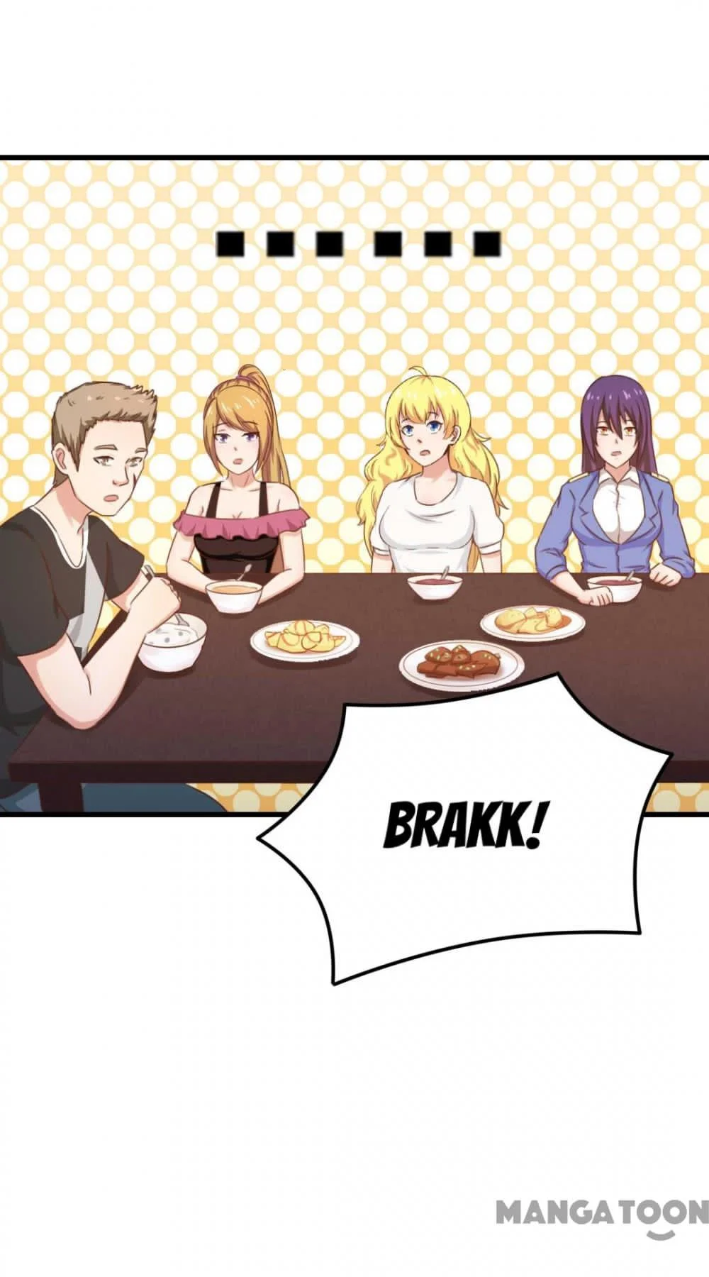 My Pretty Tenants Chapter 73 Gambar 21