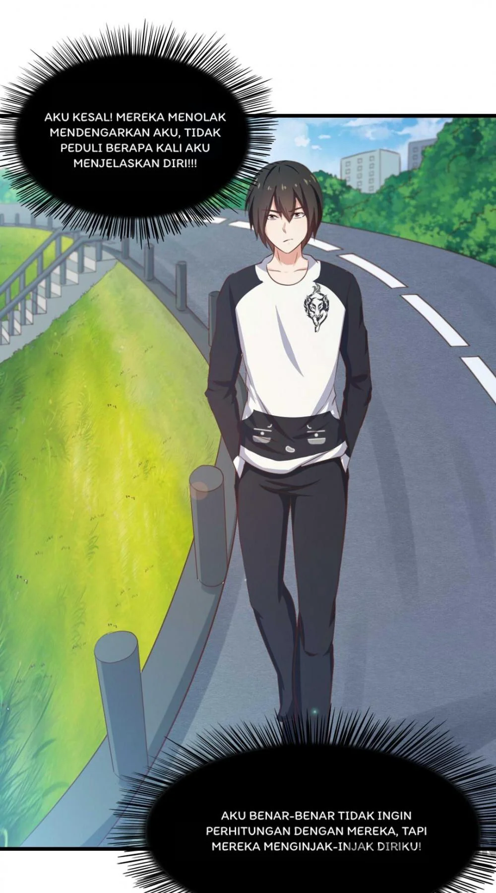 My Pretty Tenants Chapter 73 Gambar 22