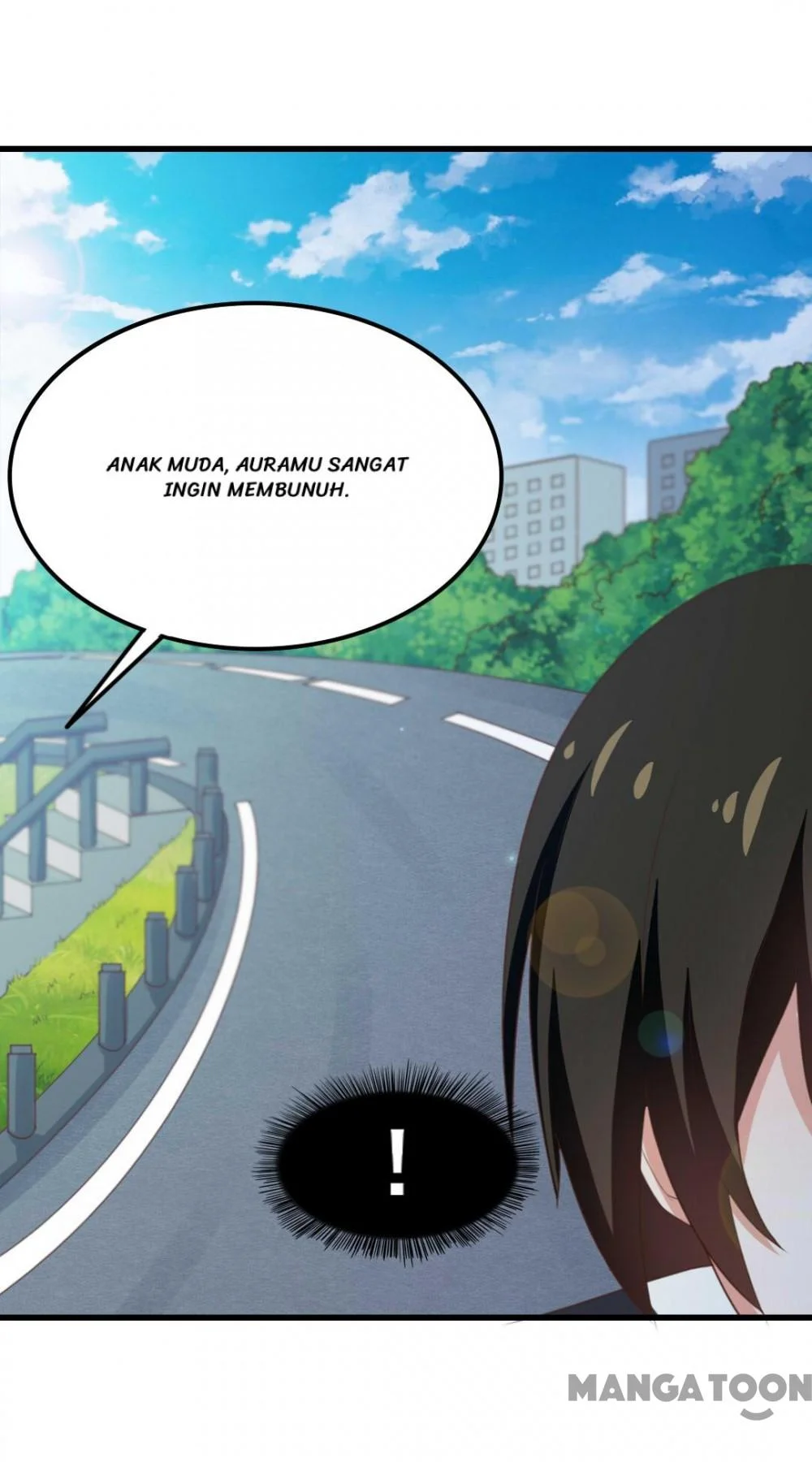 My Pretty Tenants Chapter 73 Gambar 24