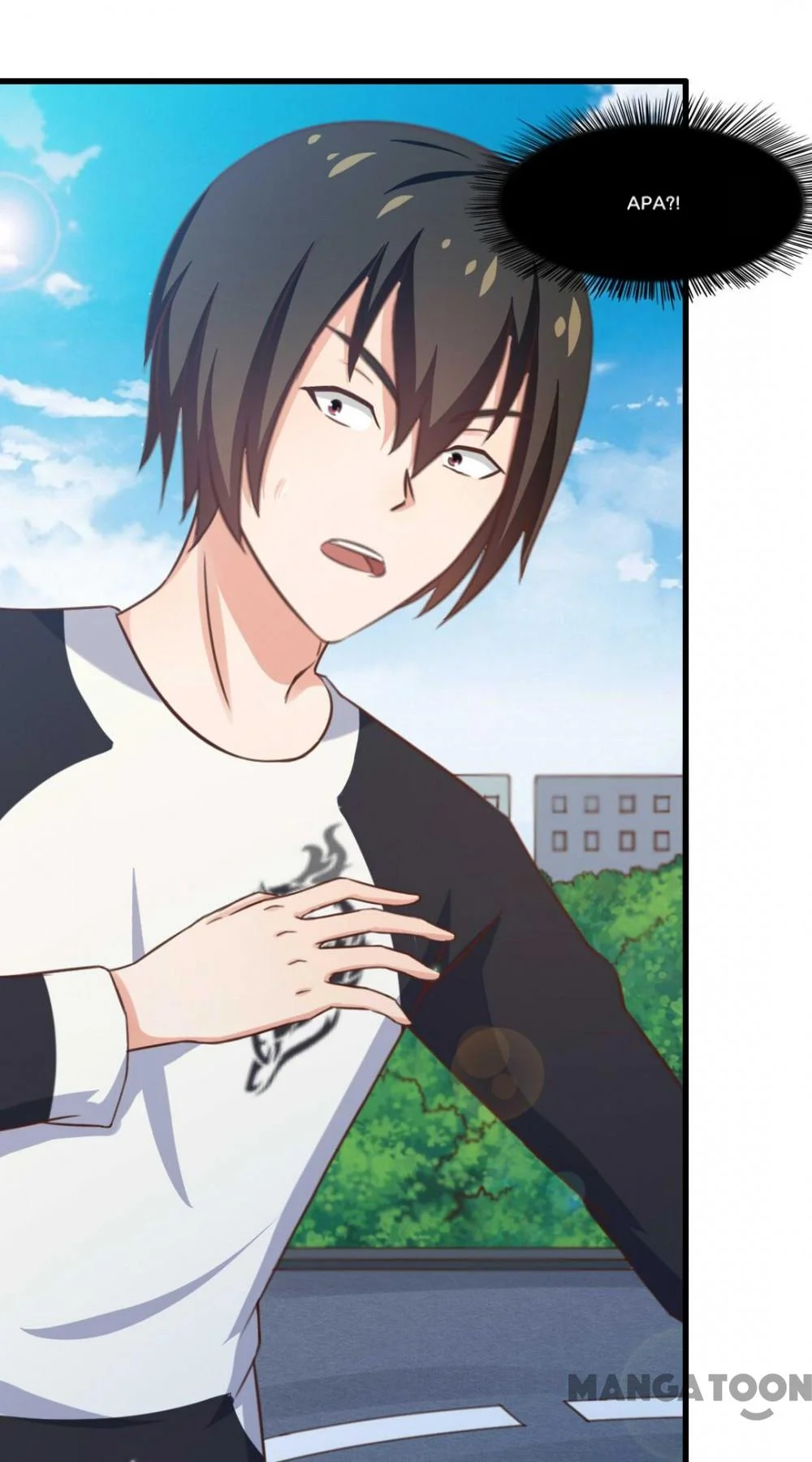 My Pretty Tenants Chapter 73 Gambar 25