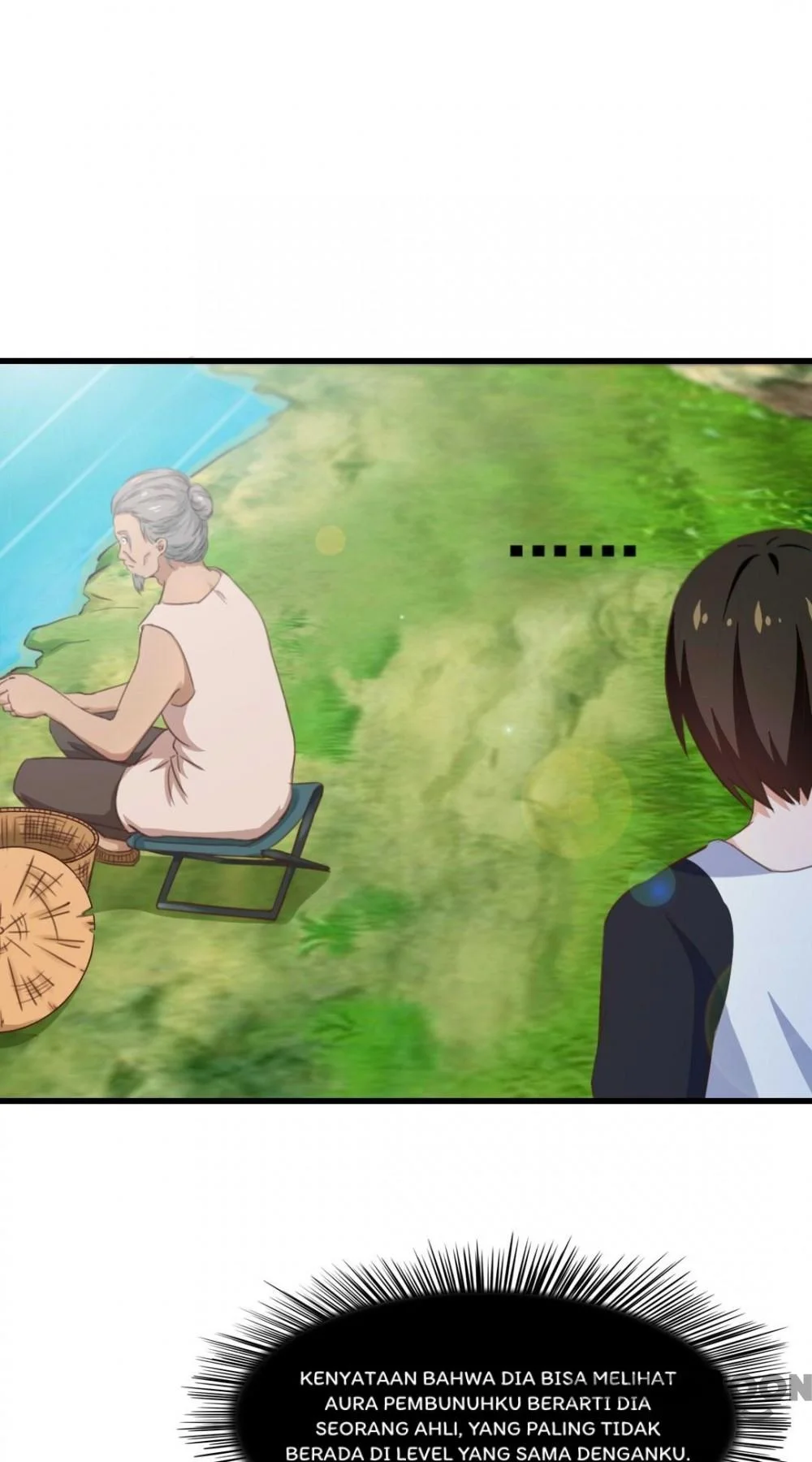 My Pretty Tenants Chapter 73 Gambar 28