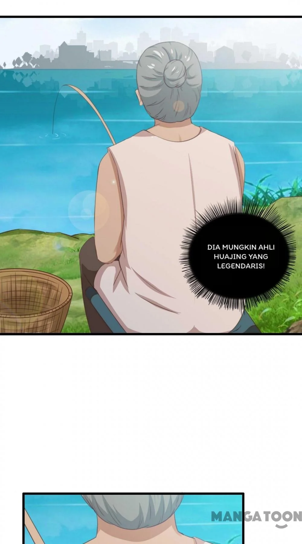 My Pretty Tenants Chapter 73 Gambar 30
